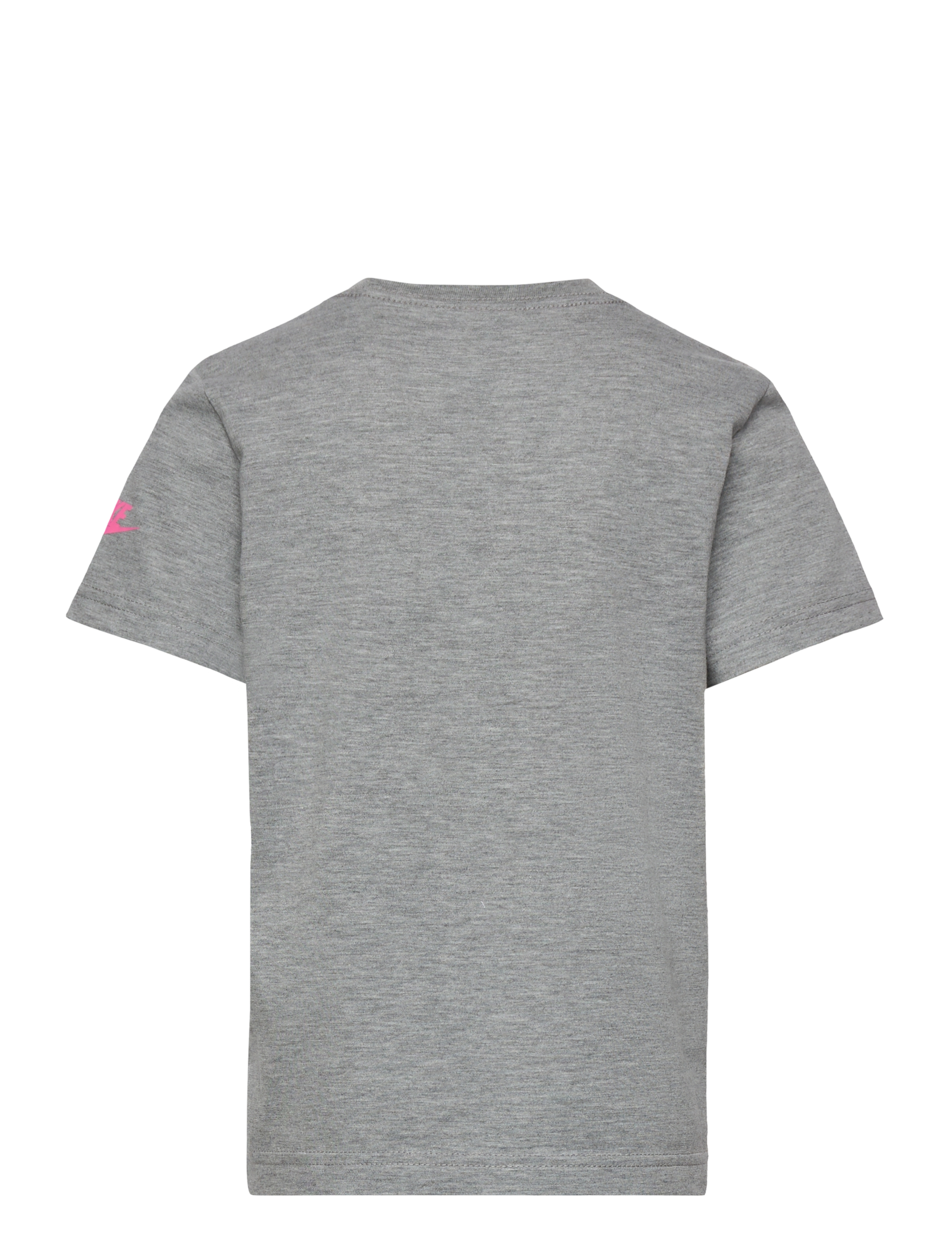 Nike - NKB JDI 3D SHORT SLEEVE TEE / NKB JDI 3D SHORT SLEEVE TEE - dk grey heather - 1