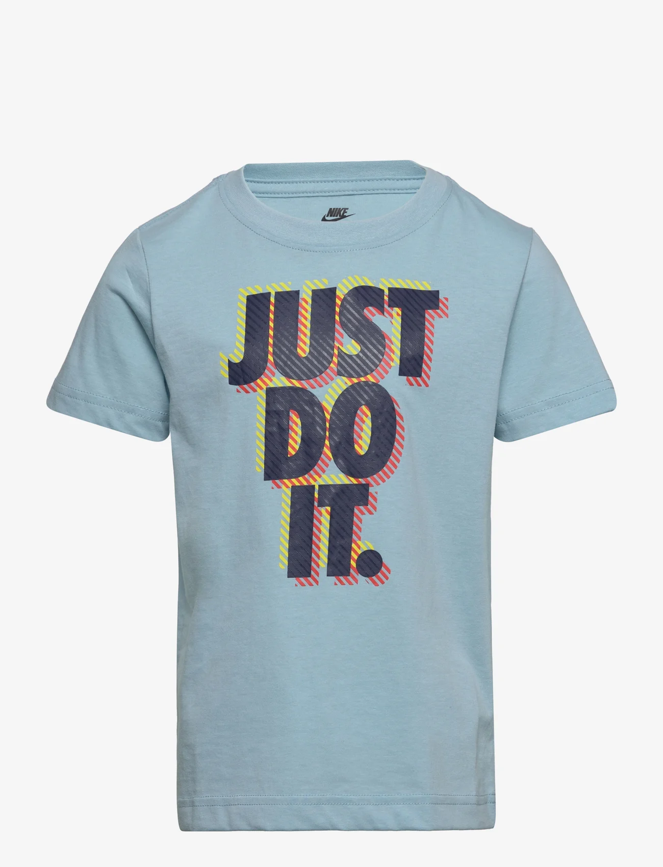 Nike - JDI 3D SHORT SLEEVE TEE - marškinėliai trumpomis rankovėmis - ocean bliss - 0