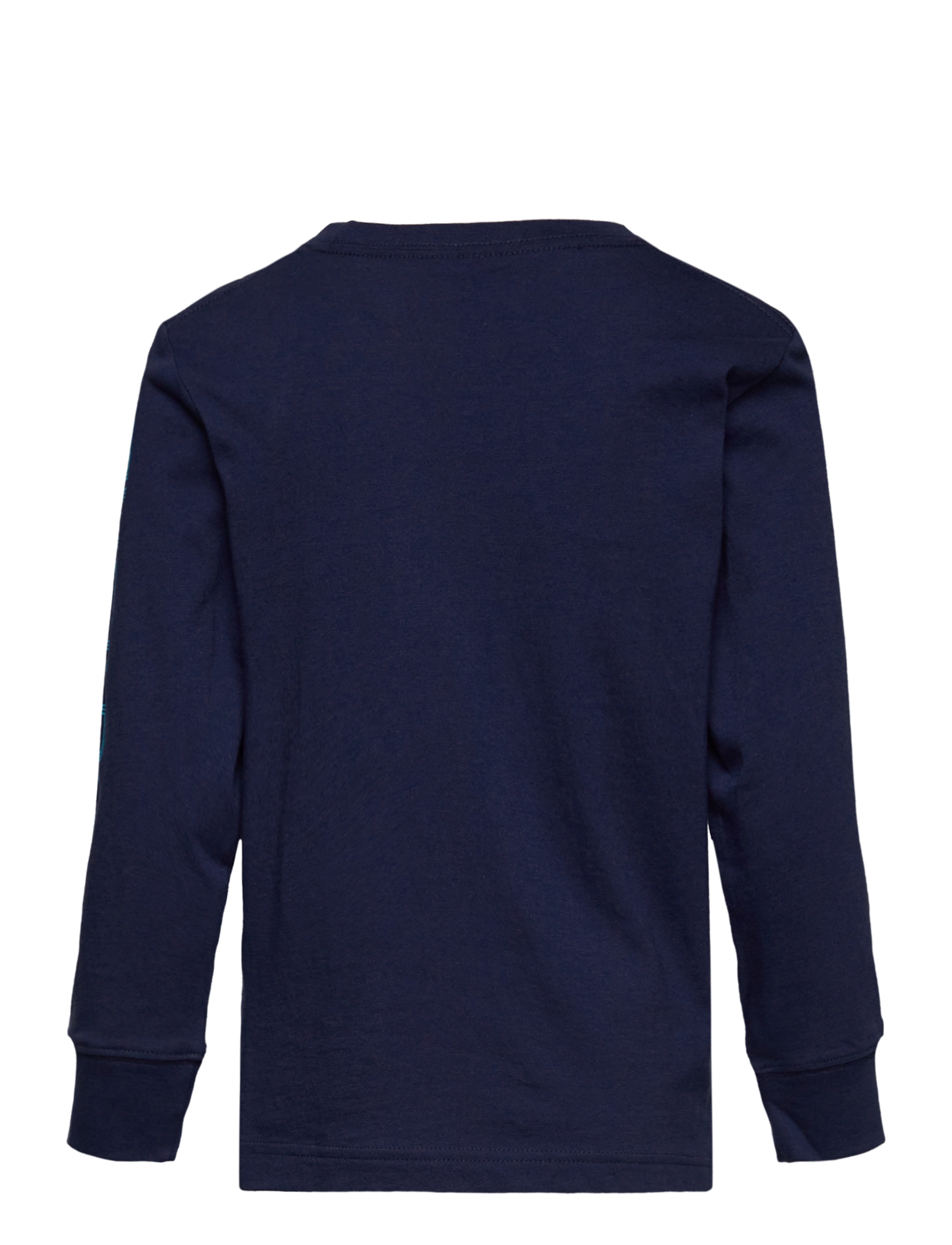 Nike - NKB AMPLFIED LS SLEEVE HIT TEE / NKB AMPLFIED LS SLEEVE HIT - midnight navy - 1
