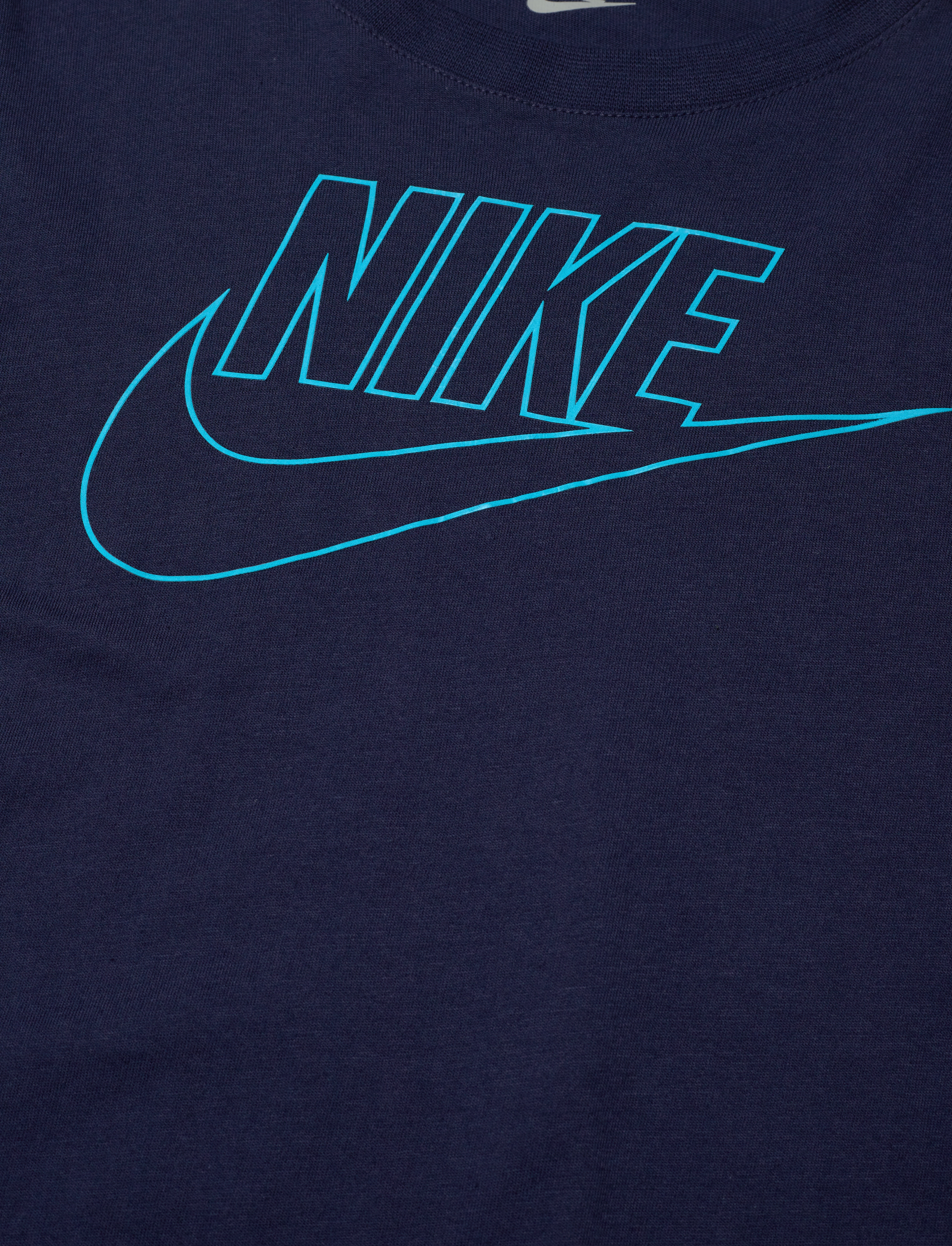 Nike - NKB AMPLFIED LS SLEEVE HIT TEE / NKB AMPLFIED LS SLEEVE HIT - midnight navy - 2