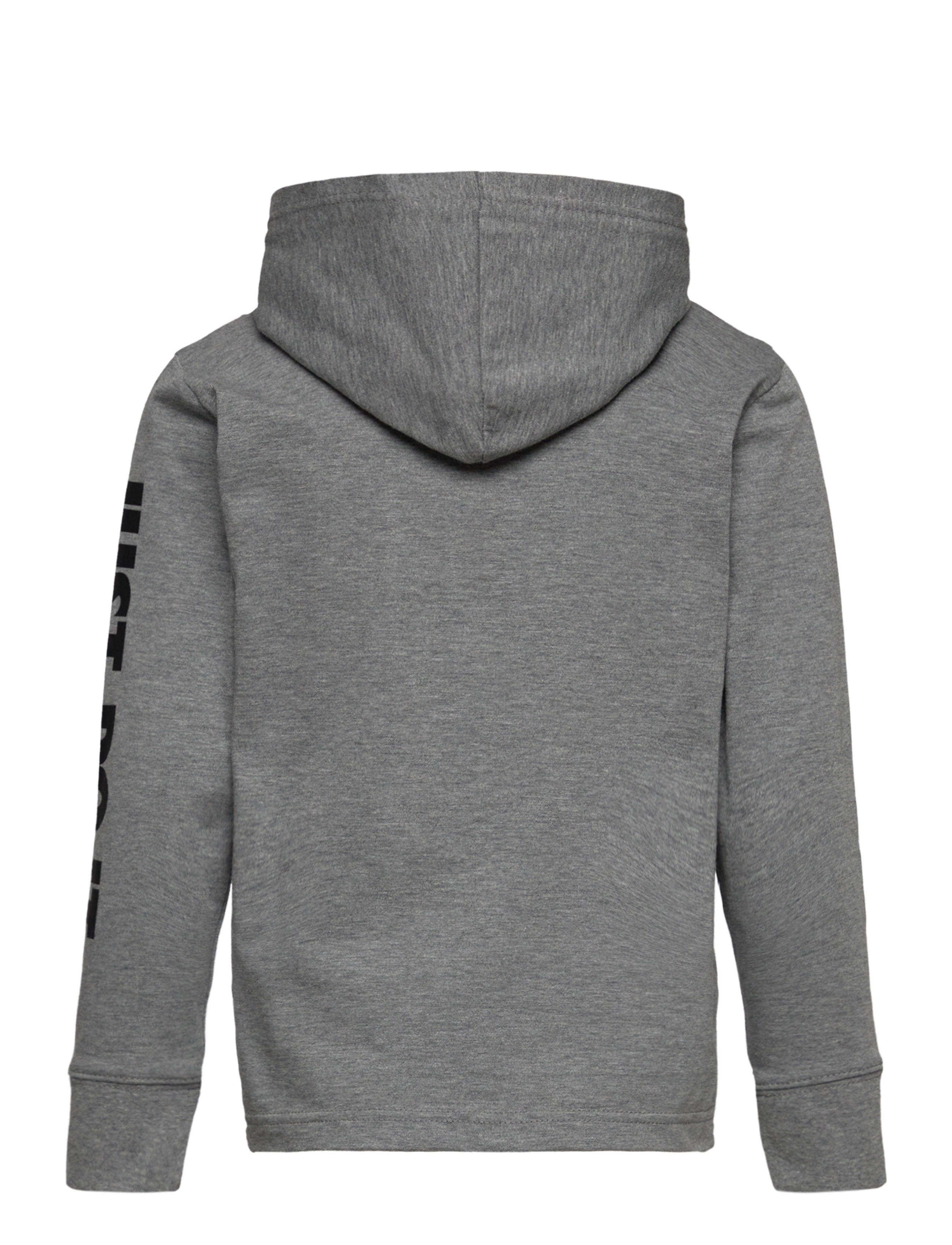 Nike - B NSW FUTURA HOODED LS TEE / B NSW FUTURA HOODED LS TEE - carbon heather - 1