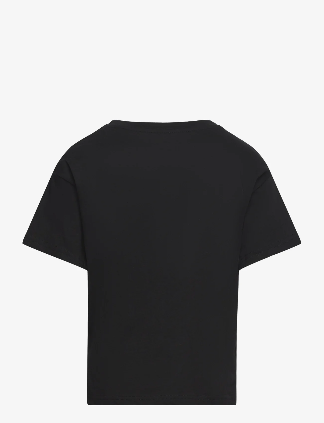 Nike - B NSW RELAXED POCKET TEE - kortærmede t-shirts - black - 1