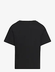 Nike - B NSW RELAXED POCKET TEE - short-sleeved t-shirts - black - 1