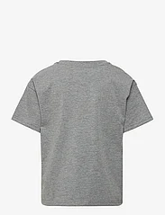 Nike - B NSW RELAXED POCKET TEE - short-sleeved t-shirts - carbon heather - 1