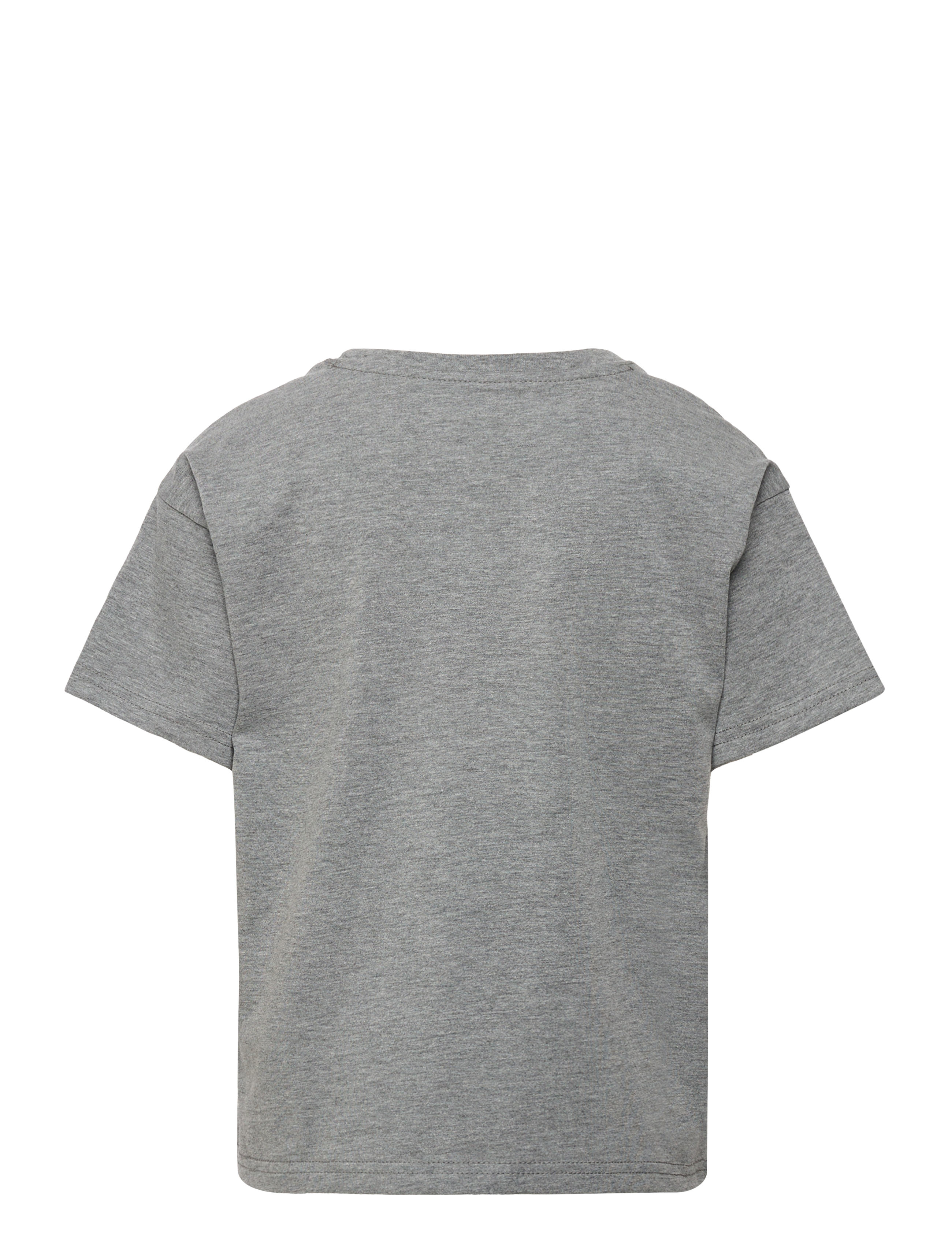 Nike - B NSW RELAXED POCKET TEE - carbon heather - 1