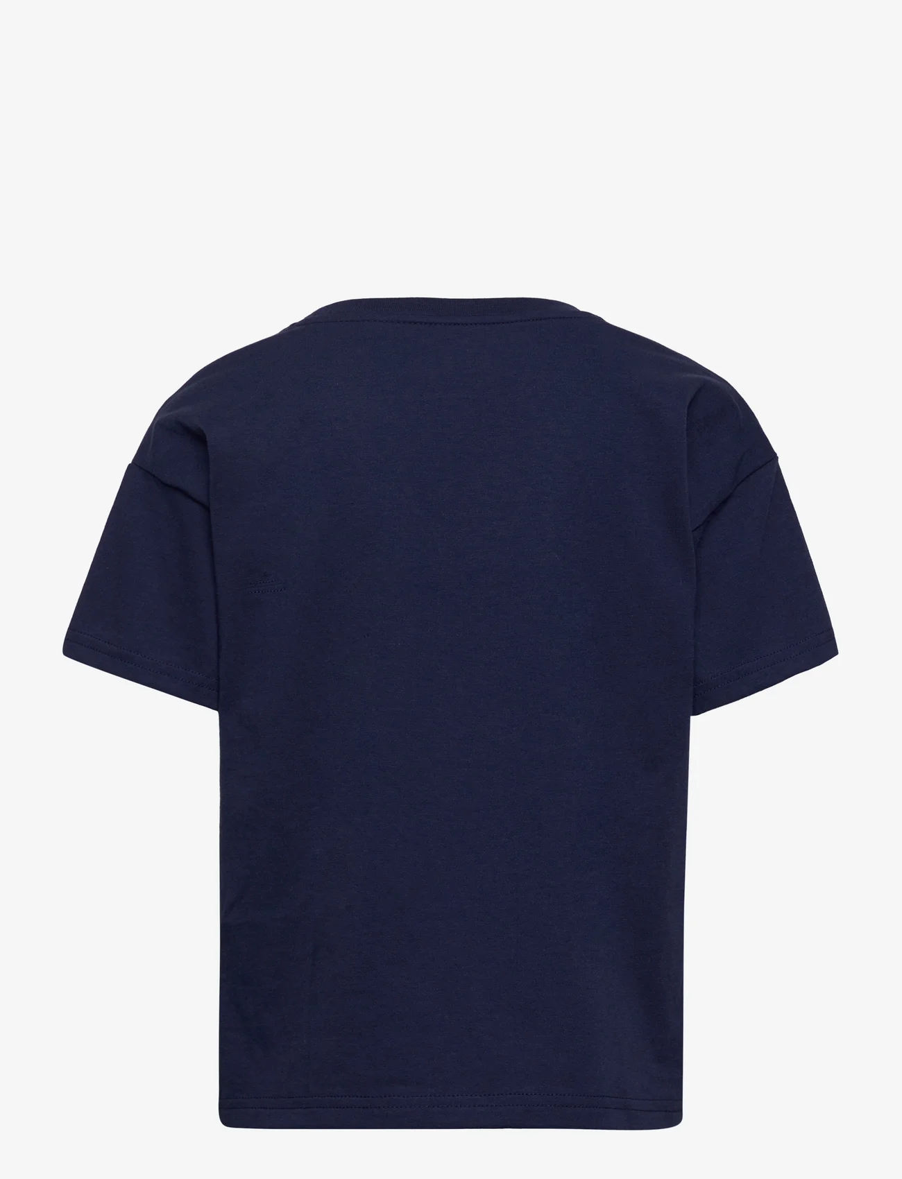 Nike - B NSW RELAXED POCKET TEE - korte mouwen - midnight navy - 1