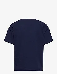 Nike - B NSW RELAXED POCKET TEE - kortärmade t-shirts - midnight navy - 1