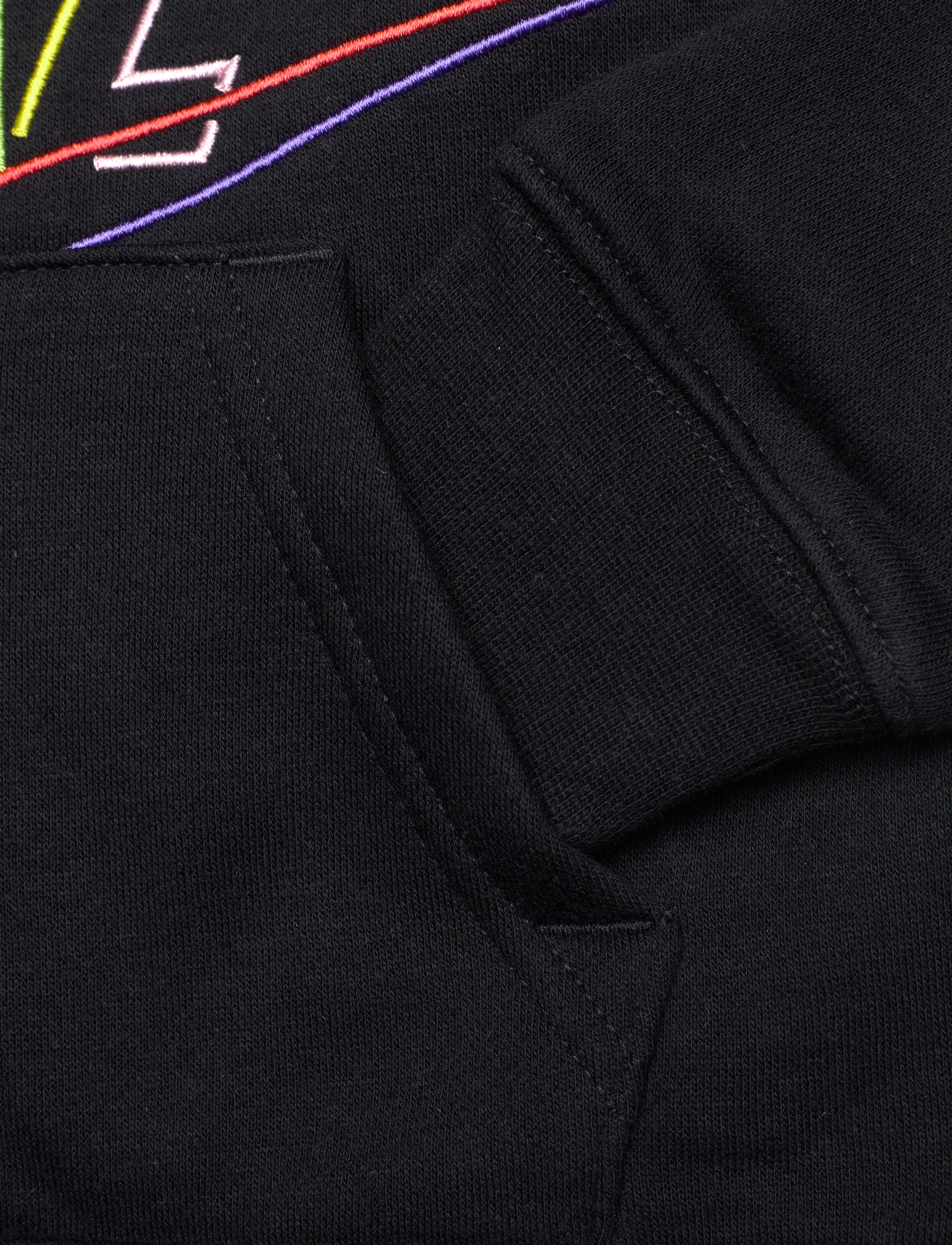 Nike - NKB B NSW CLUB HBR CORE PO / NKB B NSW CLUB HBR CORE PO - black - 3