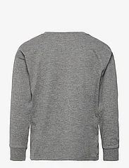 Nike - NSW RELAXED LS LBR TEE - langermede t-skjorter - carbon heather - 1