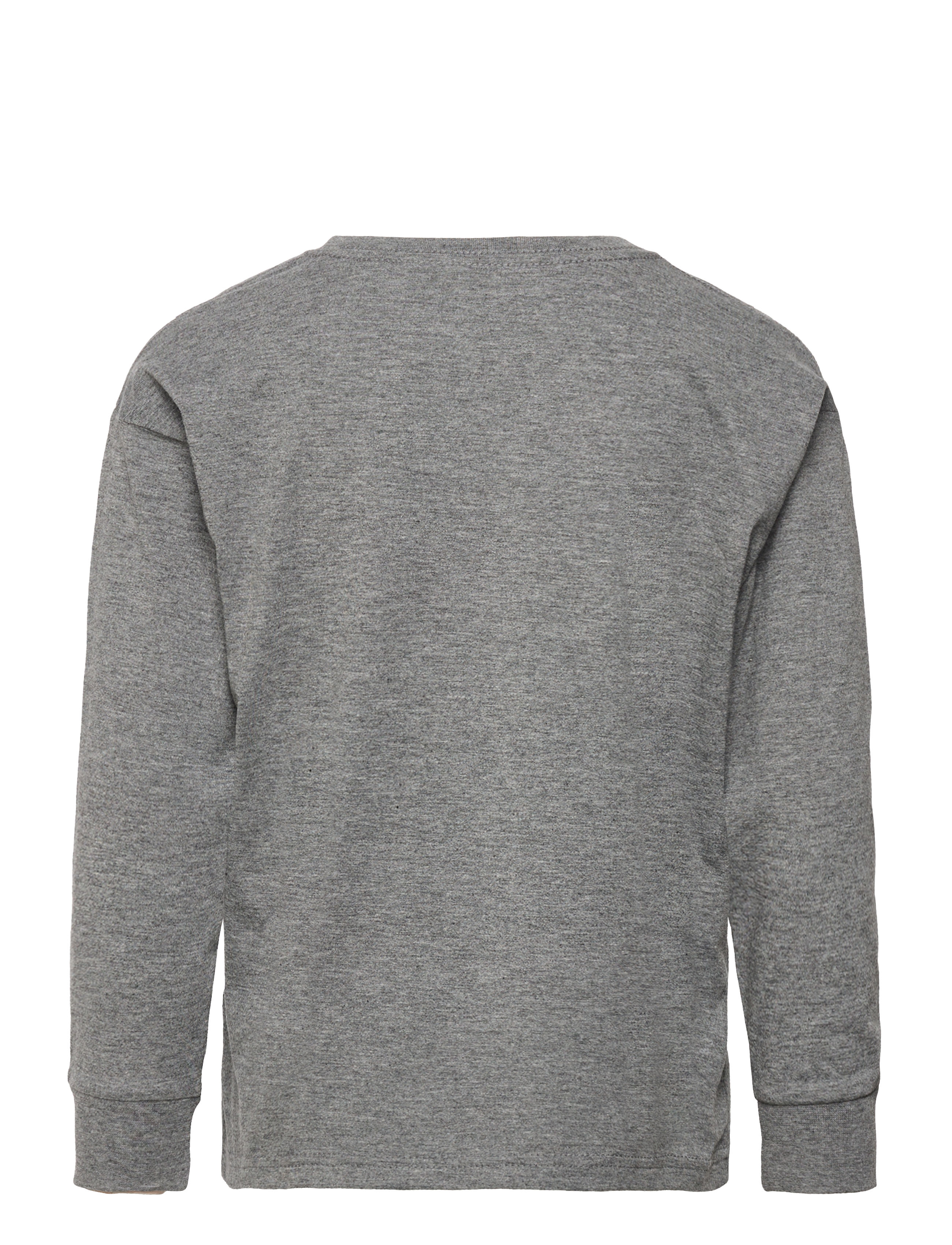 Nike - NSW RELAXED LS LBR TEE / NSW RELAXED LS LBR TEE - carbon heather - 1
