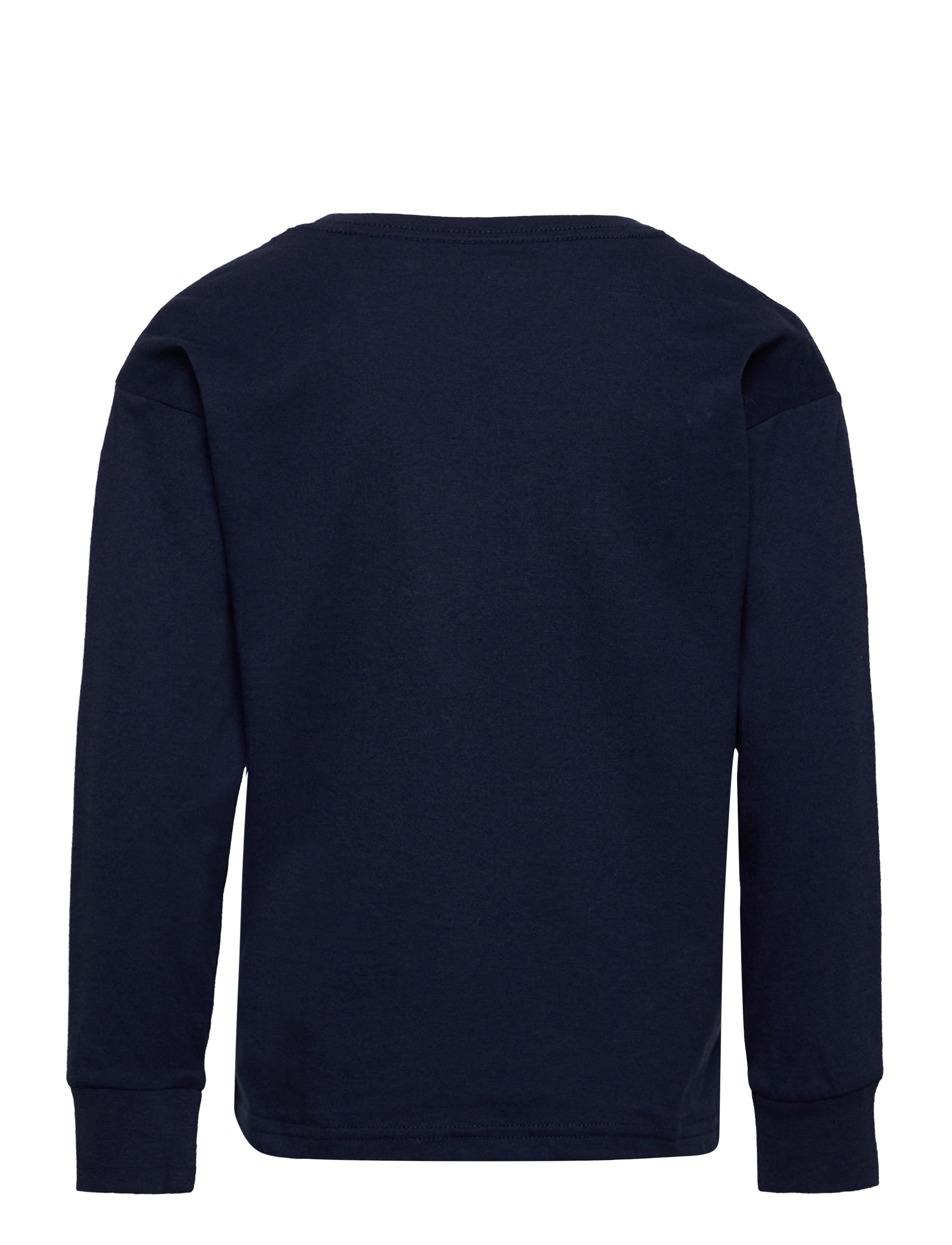 Nike - NSW RELAXED LS LBR TEE / NSW RELAXED LS LBR TEE - midnight navy - 1