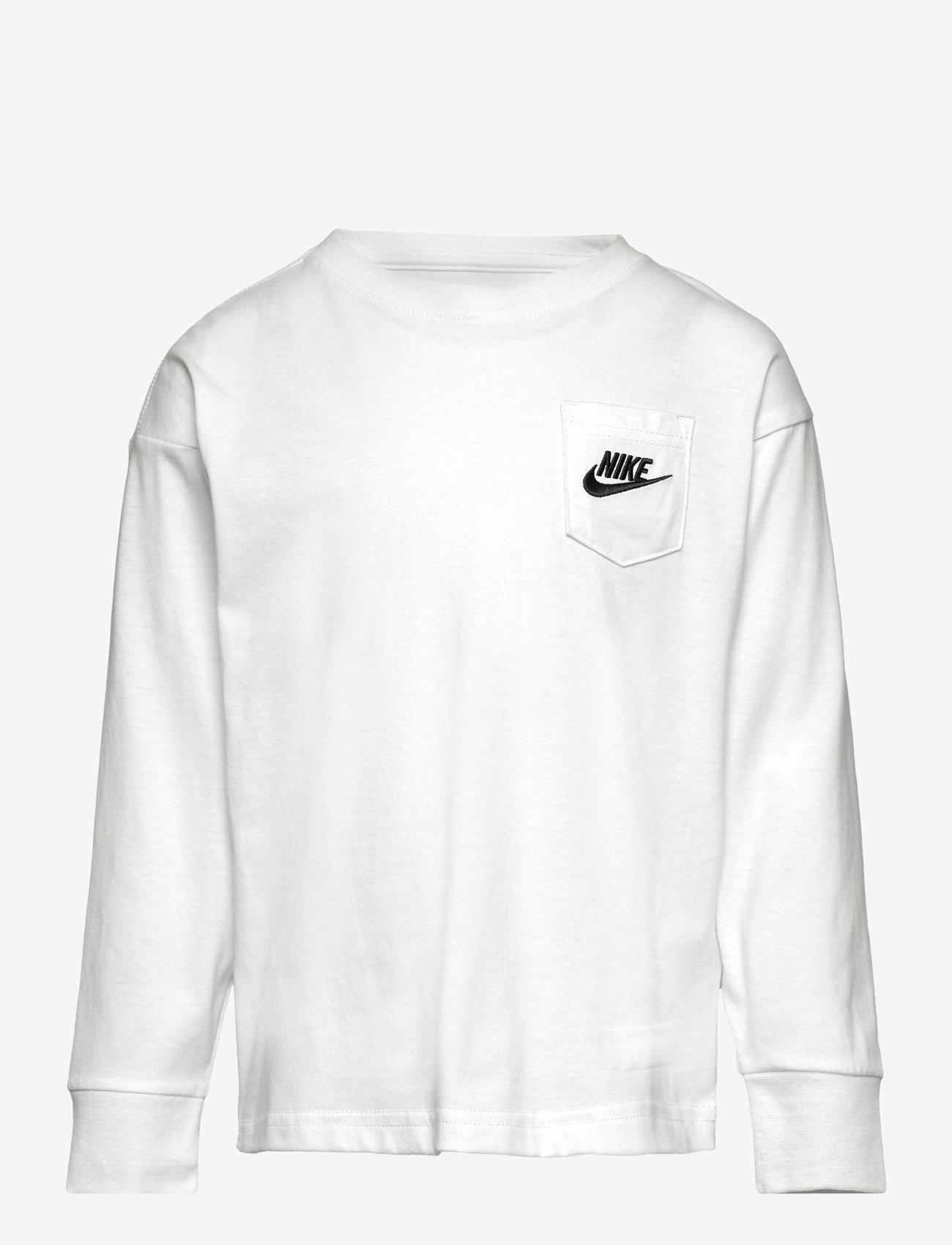 Nike - LK-L/S KNIT TOP - langärmelig - white - 0