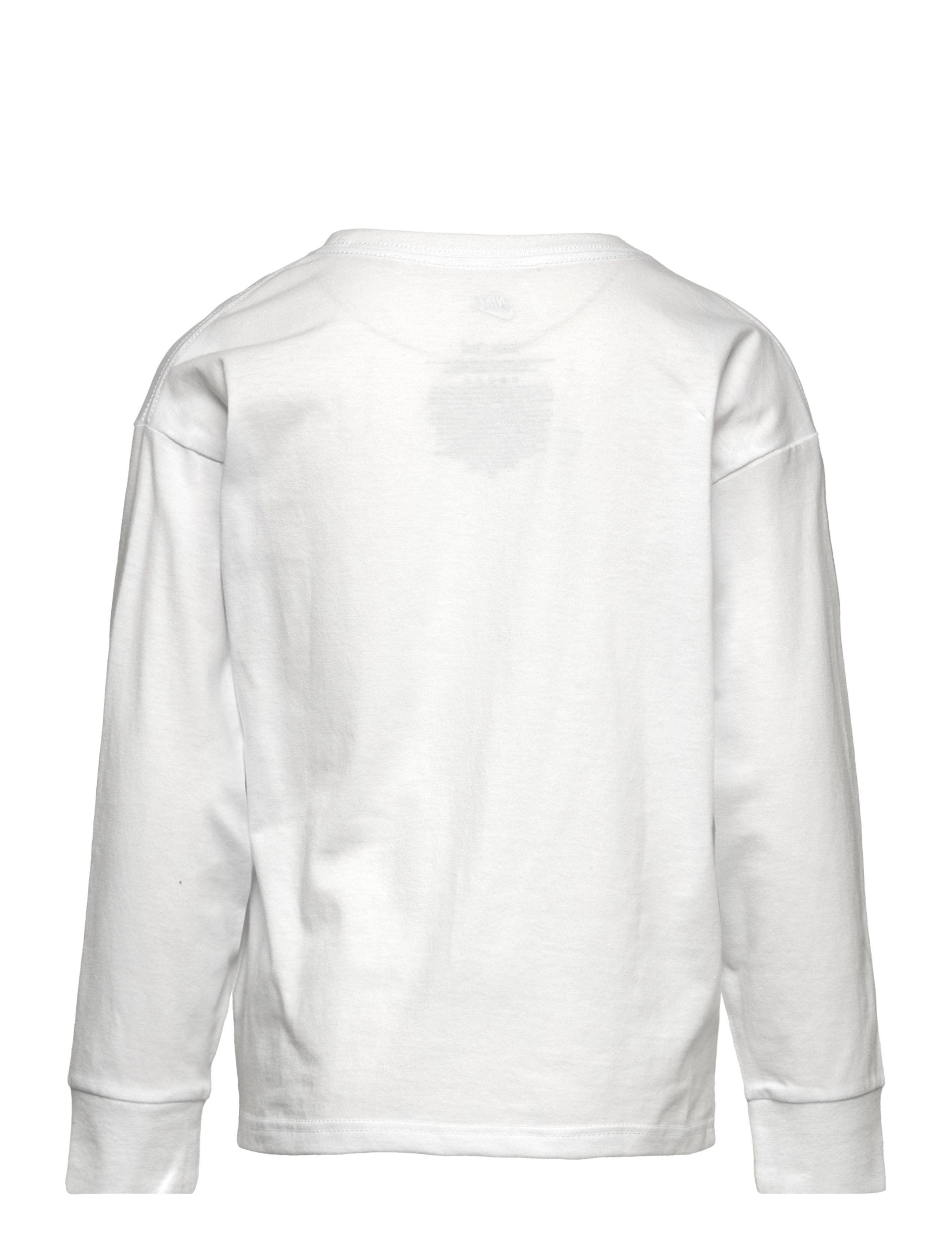 Nike - NSW RELAXED LS LBR TEE / NSW RELAXED LS LBR TEE - white - 1