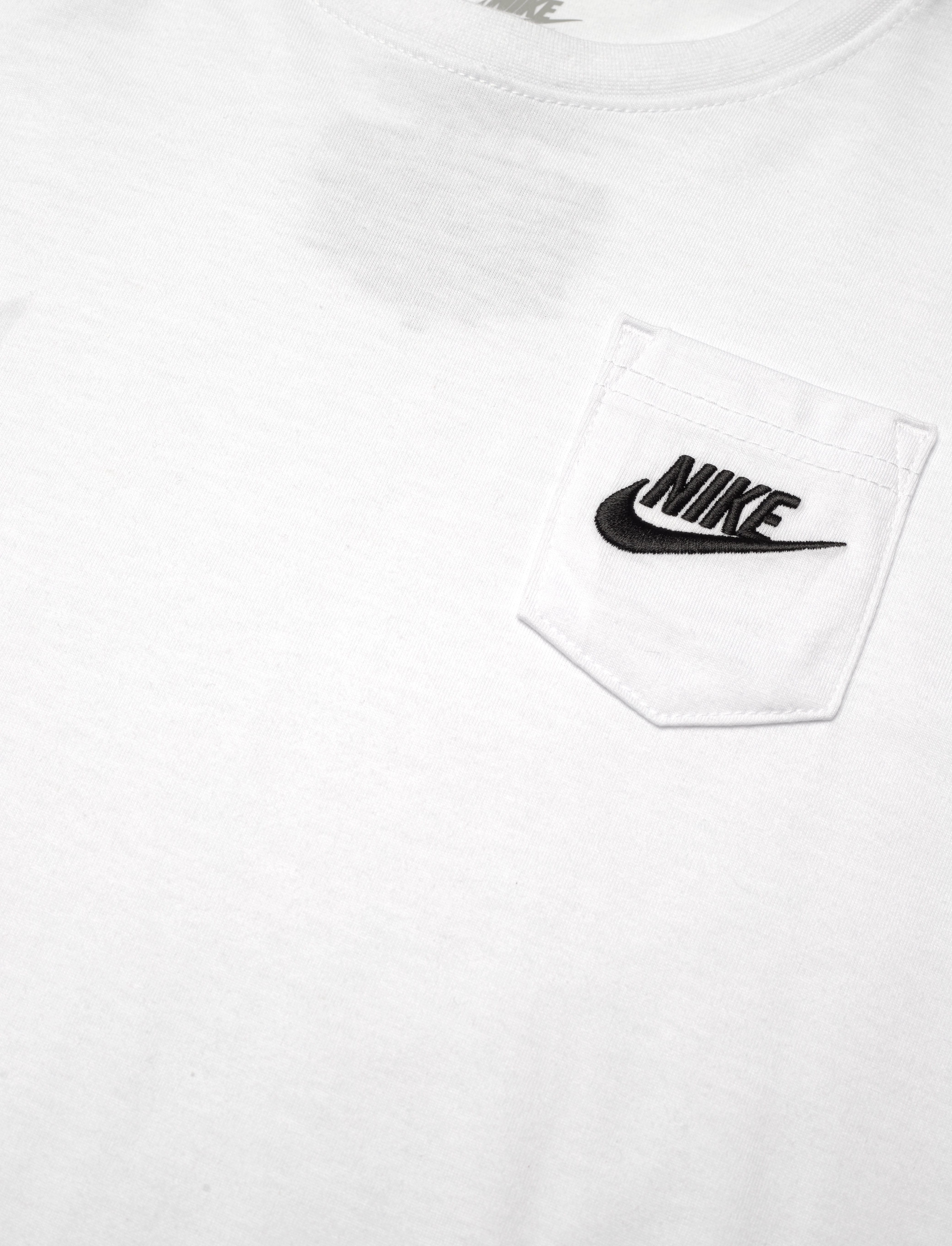 Nike - NSW RELAXED LS LBR TEE / NSW RELAXED LS LBR TEE - white - 2
