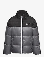 Nike - NKN COLORBLOCK PUFFER JACKET / NKN COLORBLOCK PUFFER JACKET - insulated jackets - black - 0