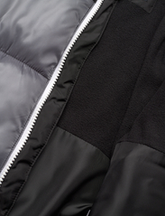 Nike - NKN COLORBLOCK PUFFER JACKET / NKN COLORBLOCK PUFFER JACKET - insulated jackets - black - 5