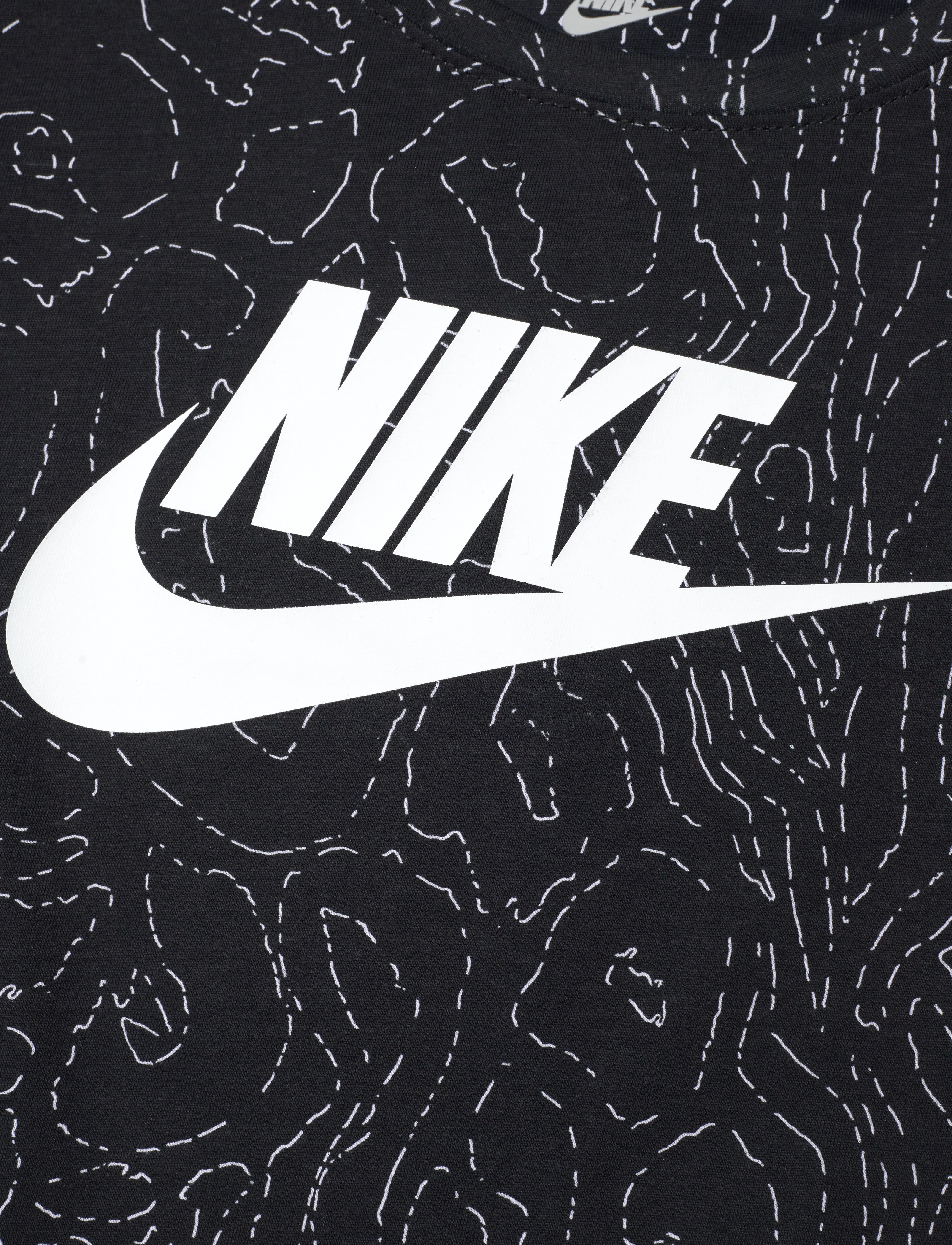 Nike - KS-KNIT SHORT SET - black - 4