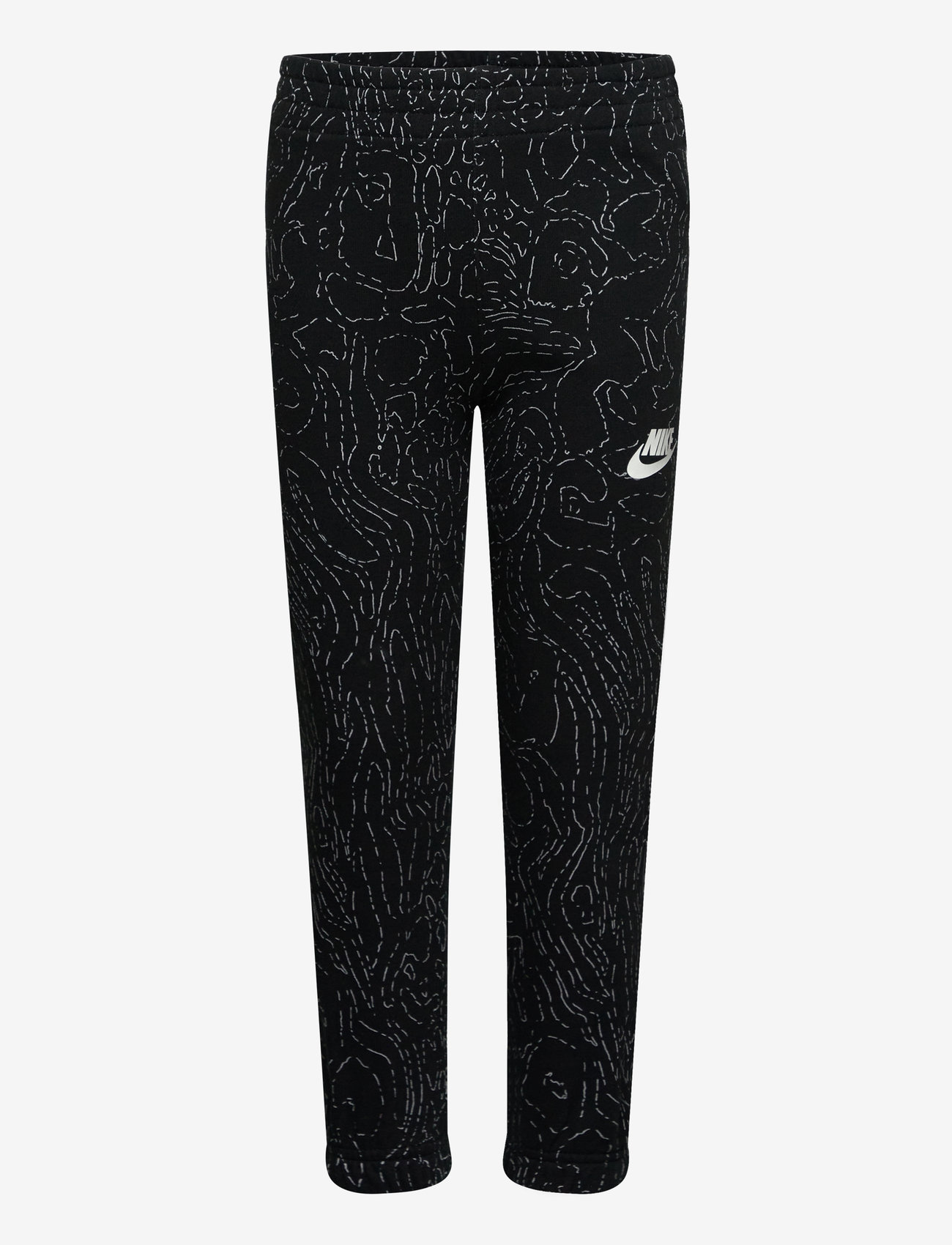 Nike - B NSW CLUB SSNL PANT SET / B NSW CLUB SSNL PANT SET - black - 2