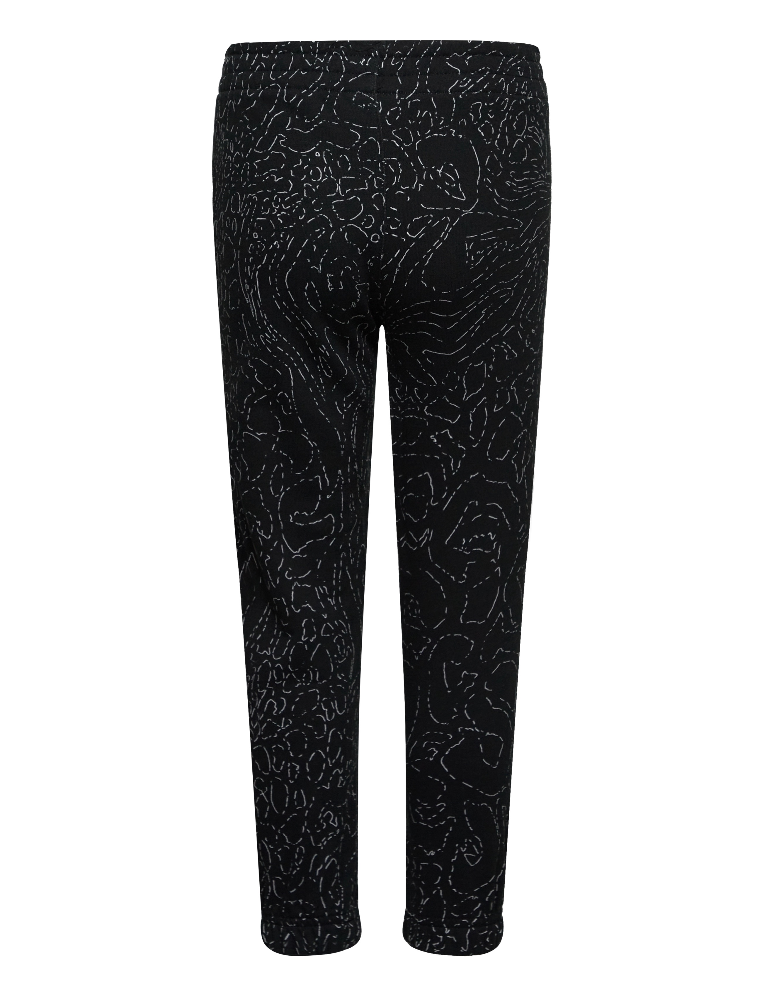 Nike - B NSW CLUB SSNL PANT SET / B NSW CLUB SSNL PANT SET - black - 3