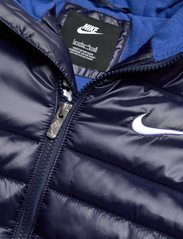 Nike - NKB MID WEIGHT FILL JKT / NKB MID WEIGHT FILL JKT - insulated jackets - midnight navy - 3