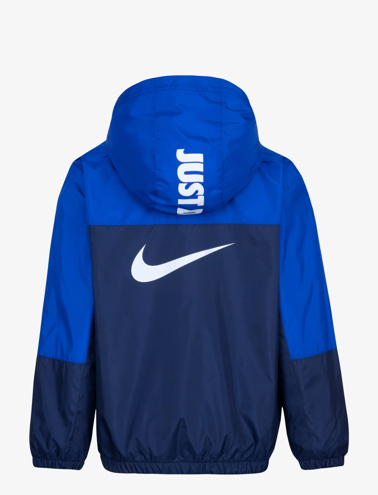 Nike - NKB NIKE FLEECE LINED WOVEN JK / NKB NIKE FLEECE LINED WOVEN - midnight navy - 1
