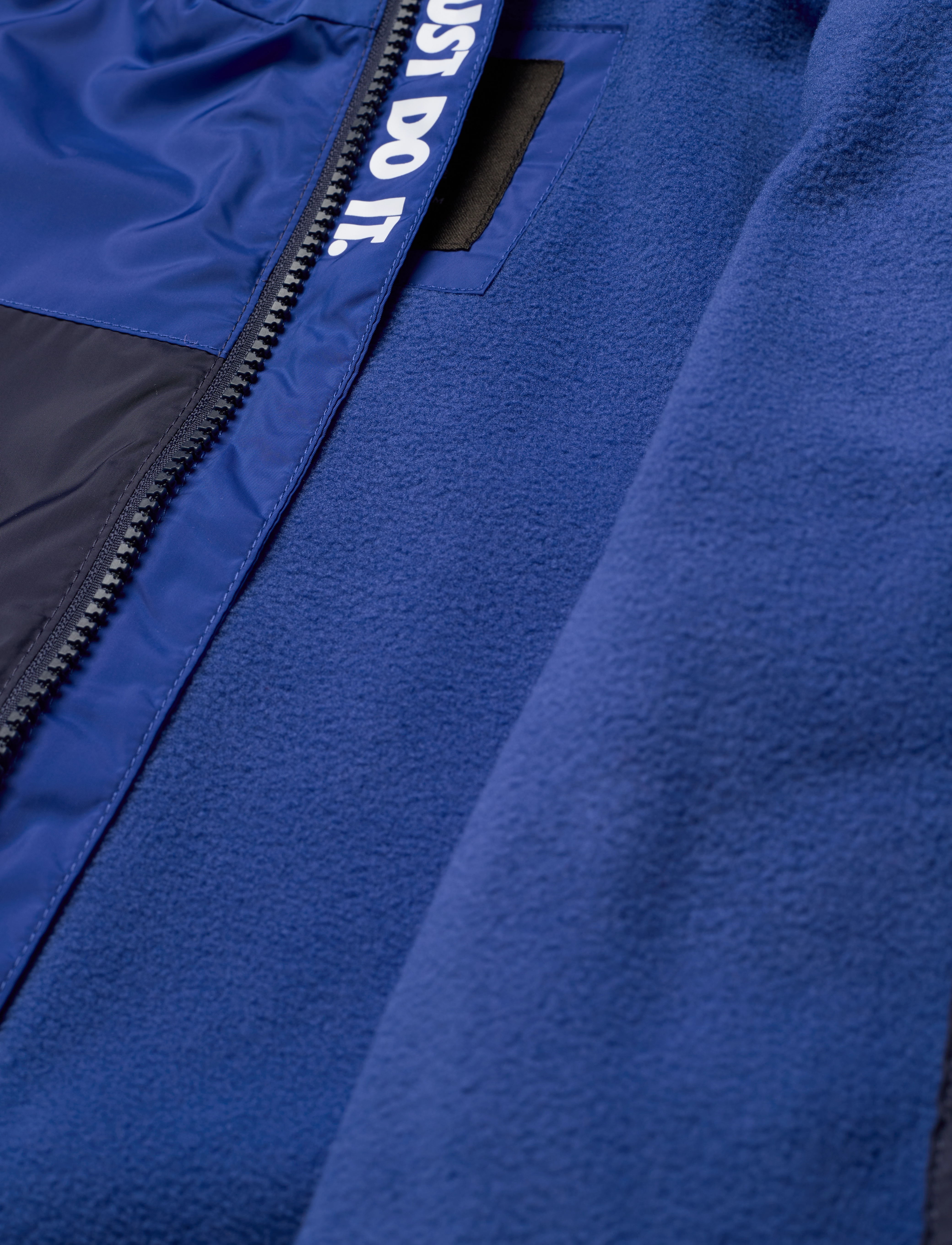 Nike - NKB NIKE FLEECE LINED WOVEN JK / NKB NIKE FLEECE LINED WOVEN - midnight navy - 3