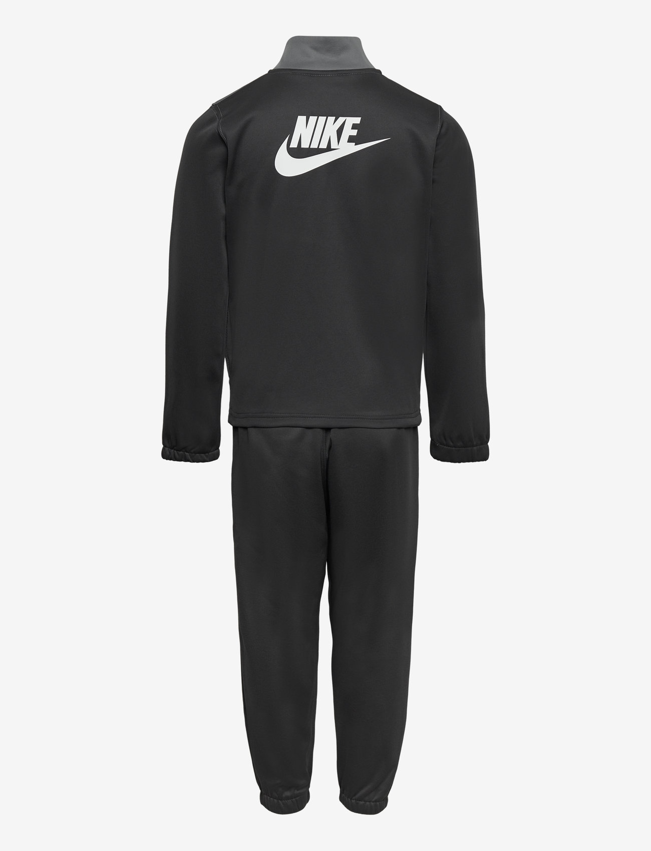 Nike - RE-TRICOT SET - joggingset & tvådelade set - anthracite - 1