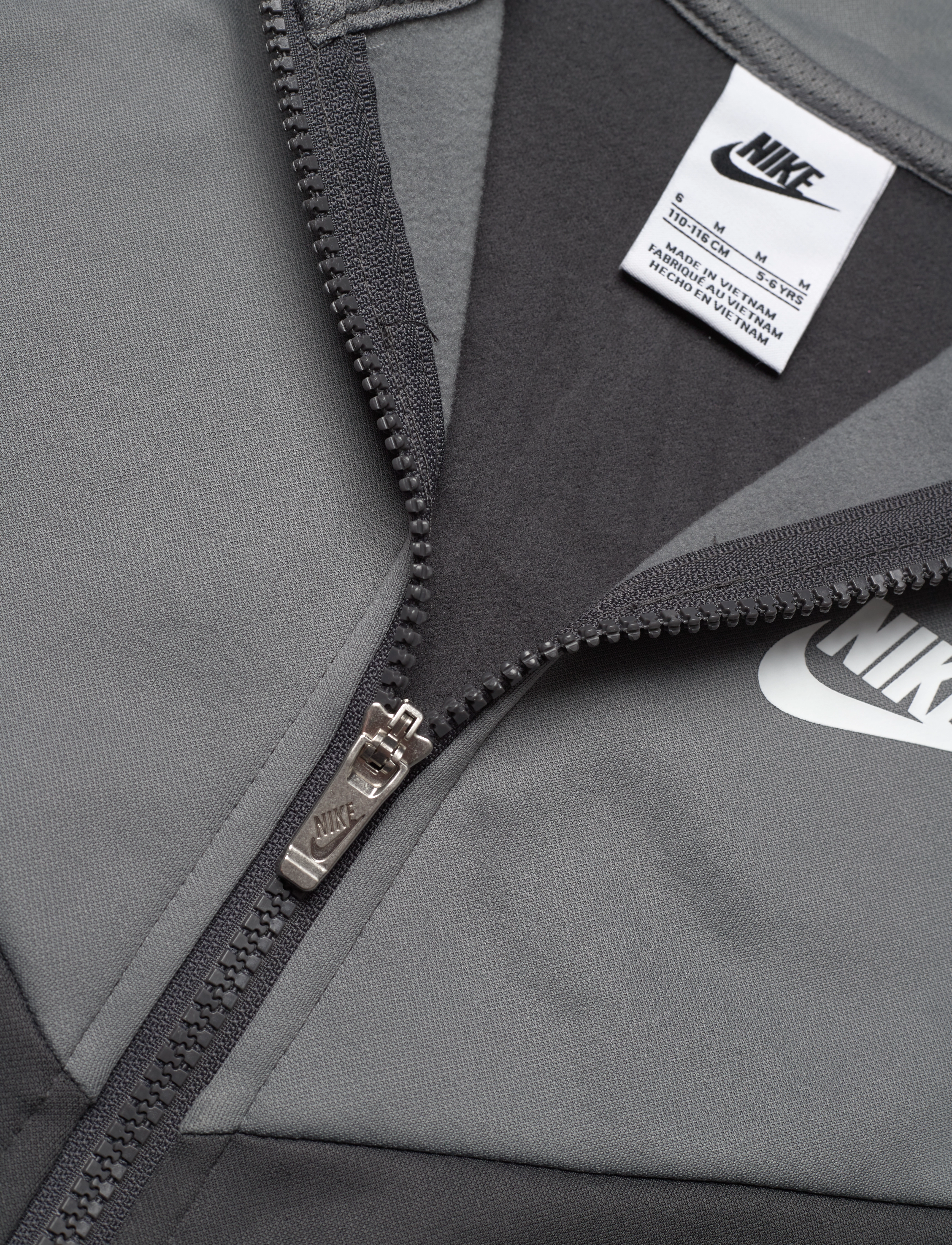 Nike - Nike Sportswear Lifestyle Essentials - sportiniai kostiumai - anthracite - 4