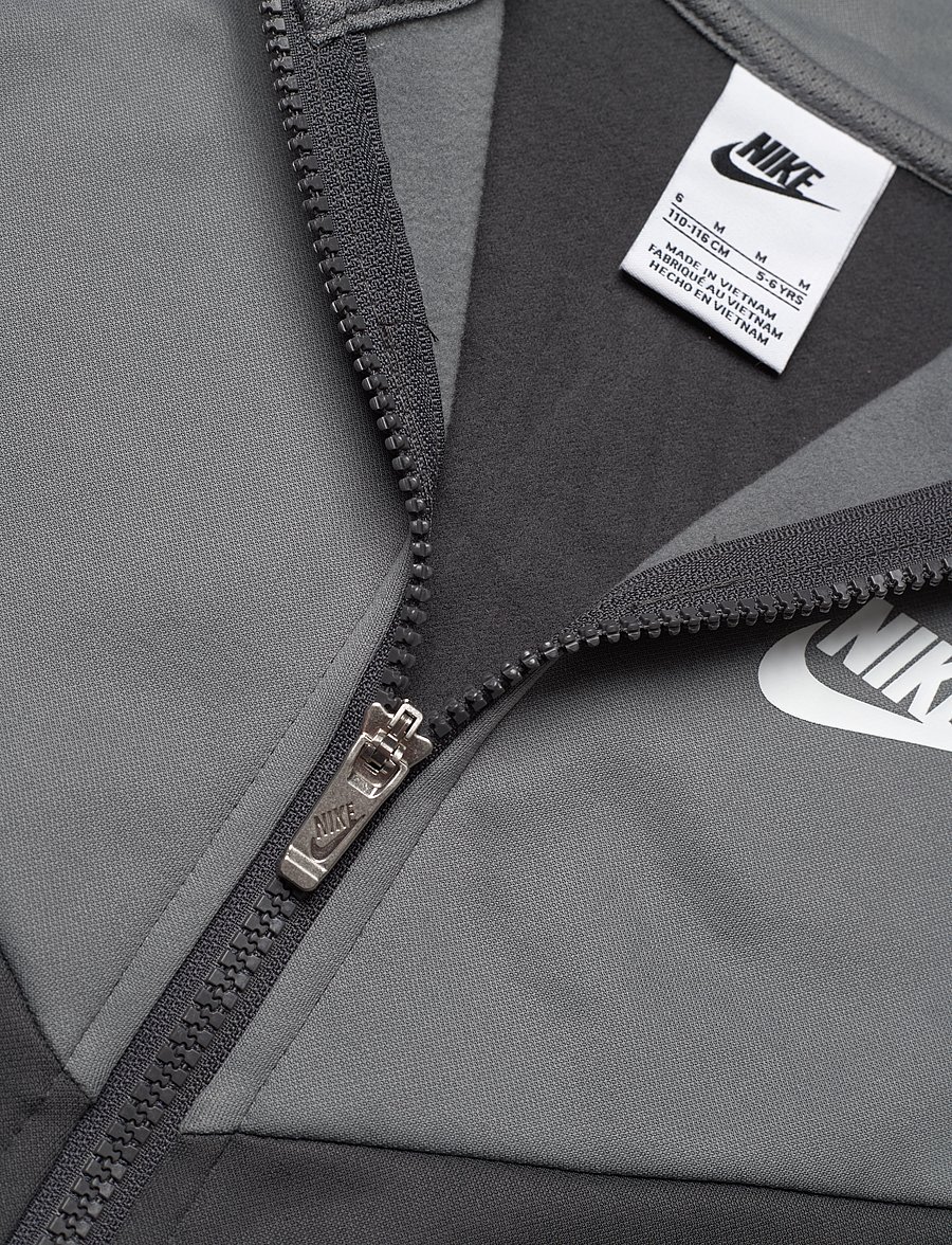 Nike - Nike Sportswear Lifestyle Essentials - sportiniai kostiumai - anthracite - 4