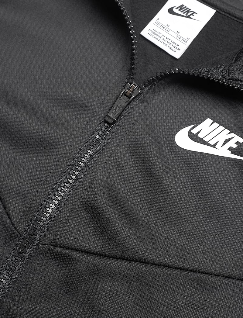 Nike - RE-TRICOT SET - trainingsanzug - black - 4