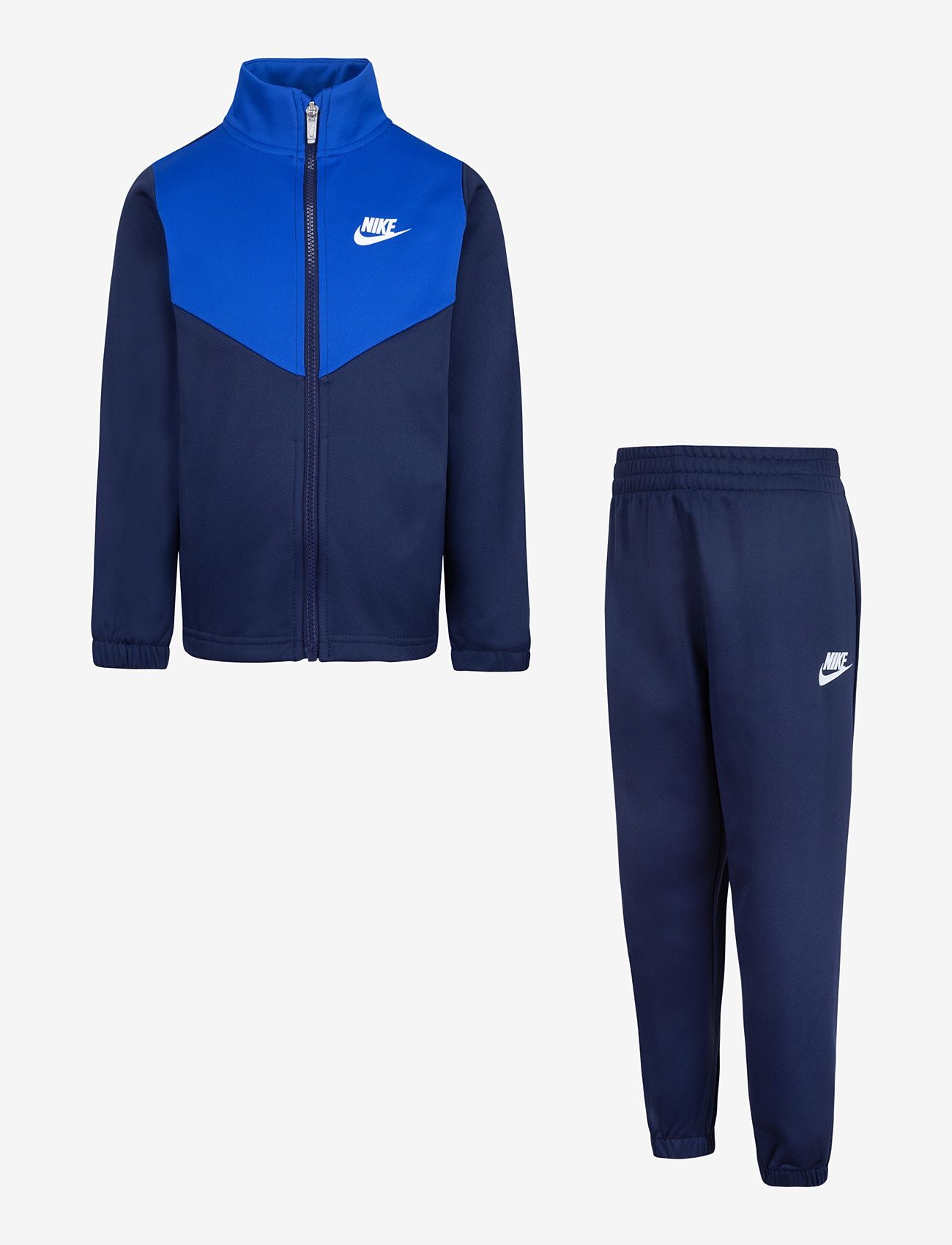 Nike - NKN NSW LIFESTYLE ESSNETIALS - dresy & zestaw 2 szt - midnight navy - 0