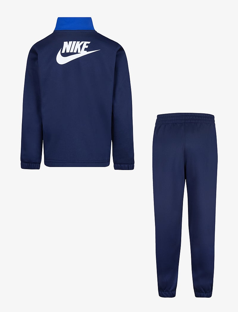 Nike - NKN NSW LIFESTYLE ESSNETIALS - dresy & zestaw 2 szt - midnight navy - 1