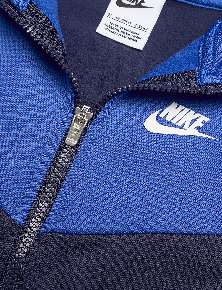 Nike - Nike Sportswear Lifestyle Essentials - joggingsæt & matchende sæt - midnight navy - 4