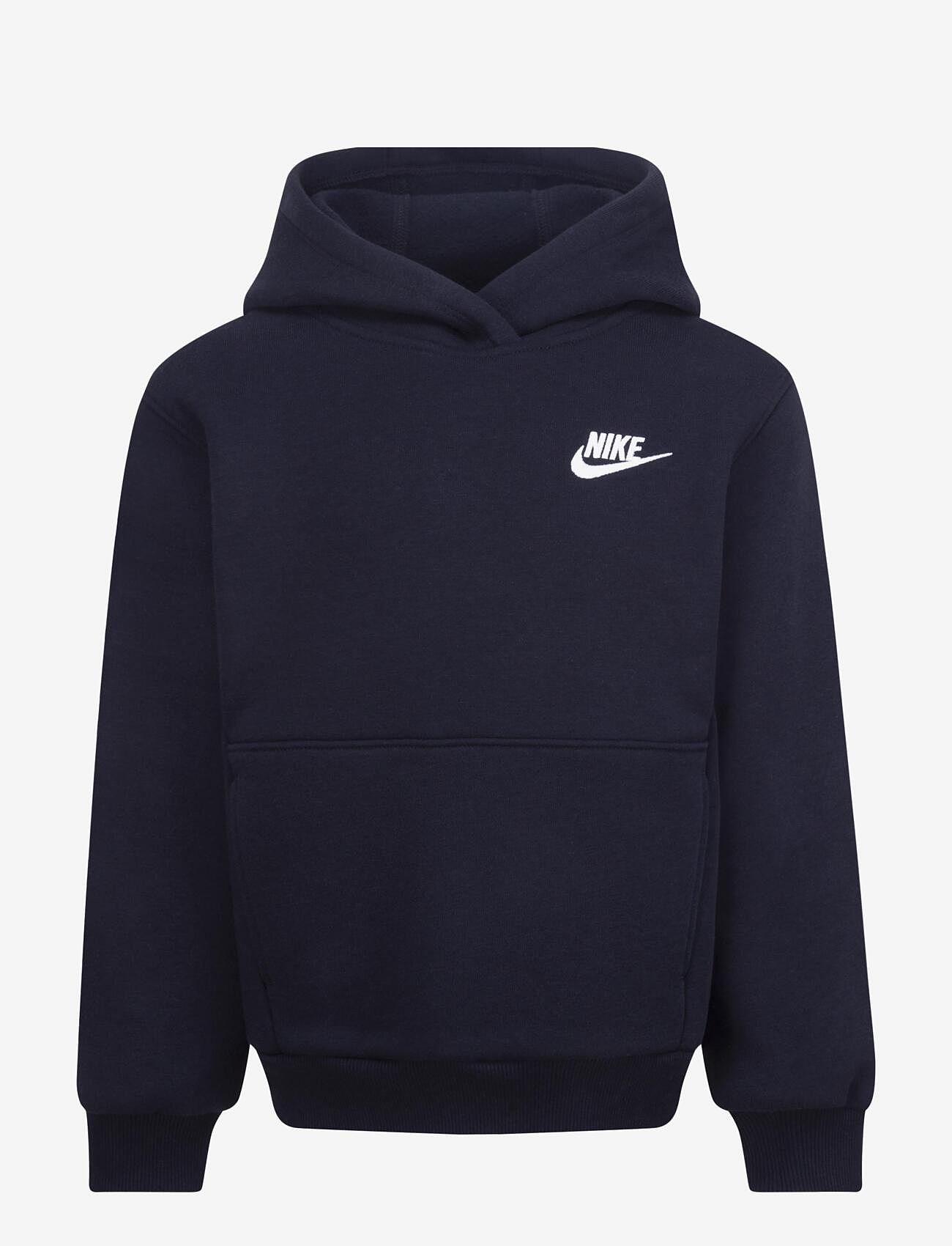 Nike - PO-PULL-OVER HOODY - kapuzenpullover - black - 1