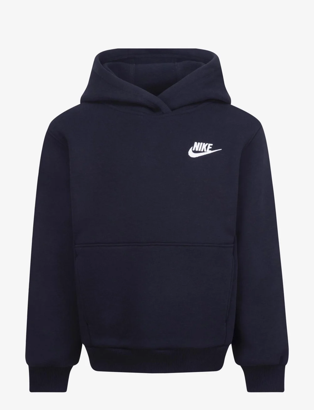 Nike - PO-PULL-OVER HOODY - hupparit - black - 1