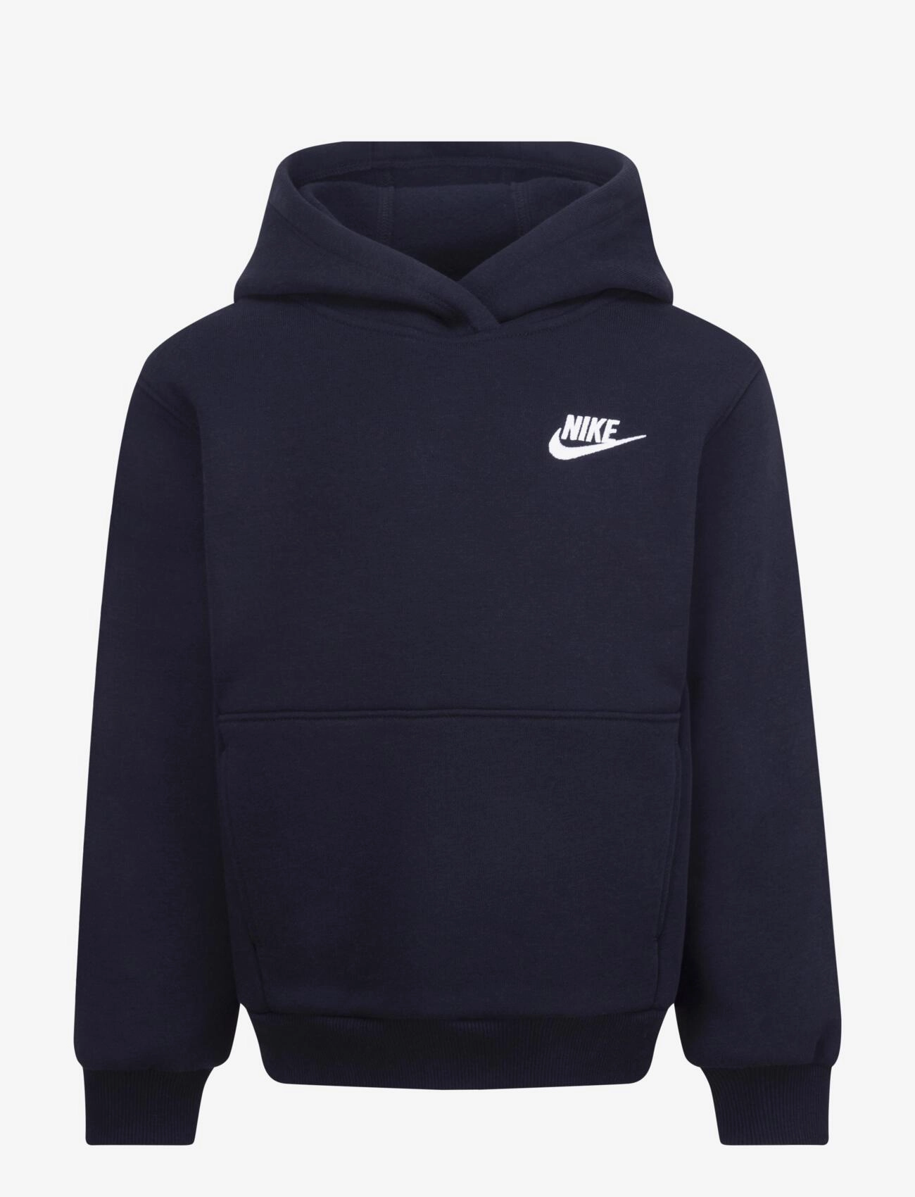 Nike Nike Sportswear Club Fleece hoodie - Vis alt - BLACK / black