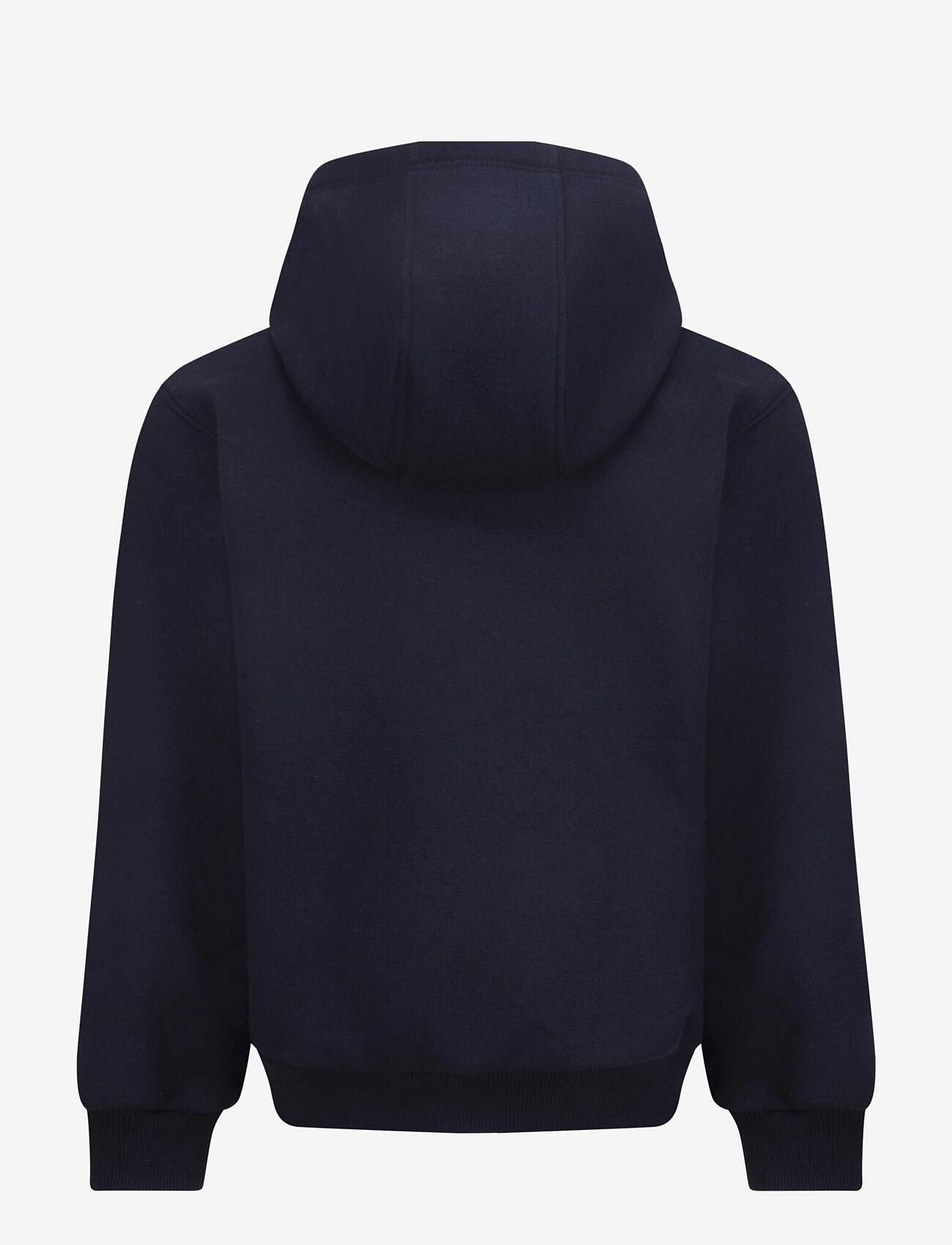 Nike - PO-PULL-OVER HOODY - kapuzenpullover - black - 2