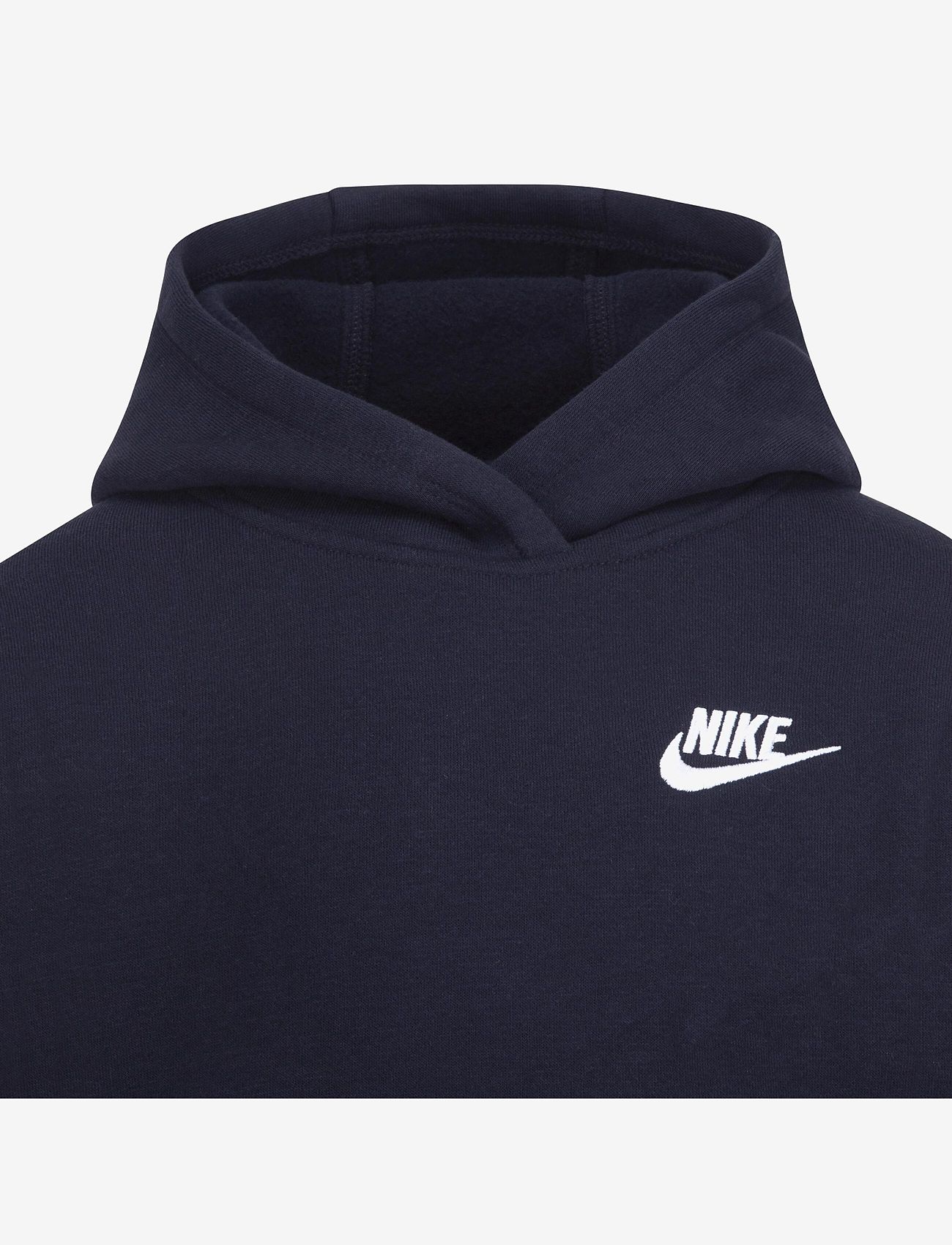 Nike - PO-PULL-OVER HOODY - kapuzenpullover - black - 3