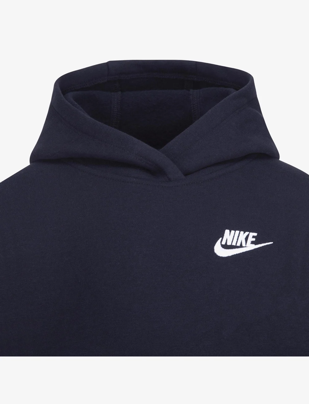 Nike - PO-PULL-OVER HOODY - hupparit - black - 3