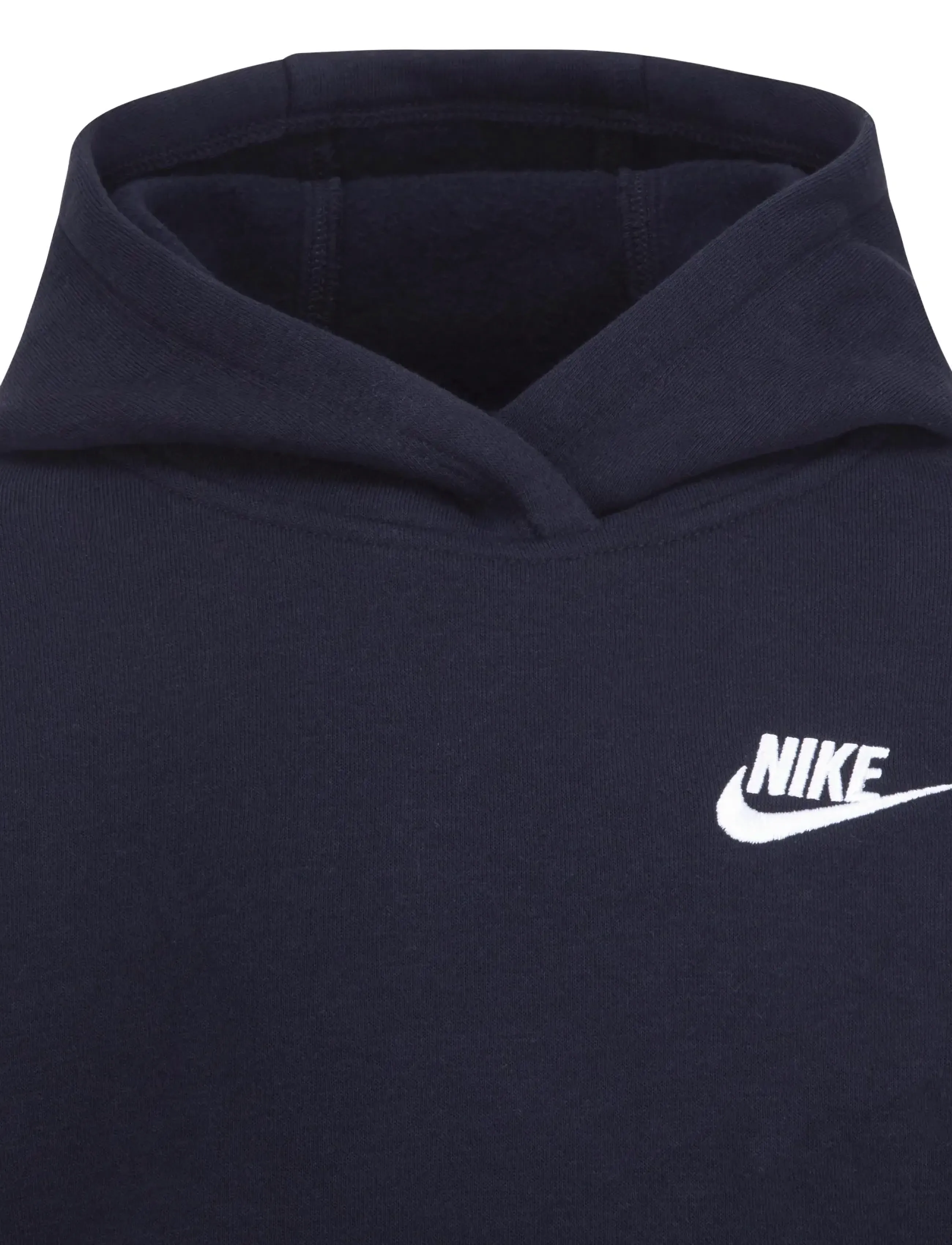 Nike - Nike Sportswear Club Fleece hoodie - pulls a capuche - black - 5