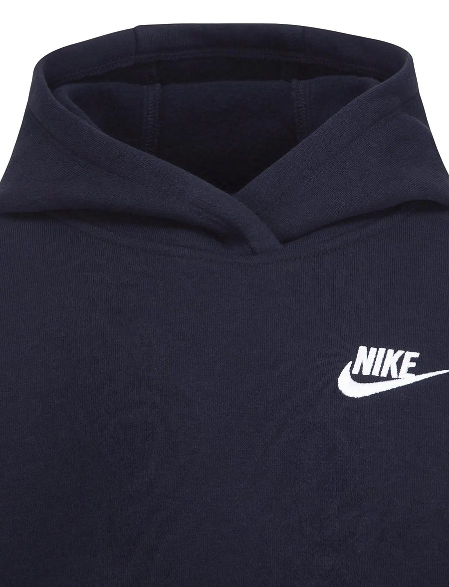 Nike - Nike Sportswear Club Fleece hoodie - kapuzenpullover - black - 5