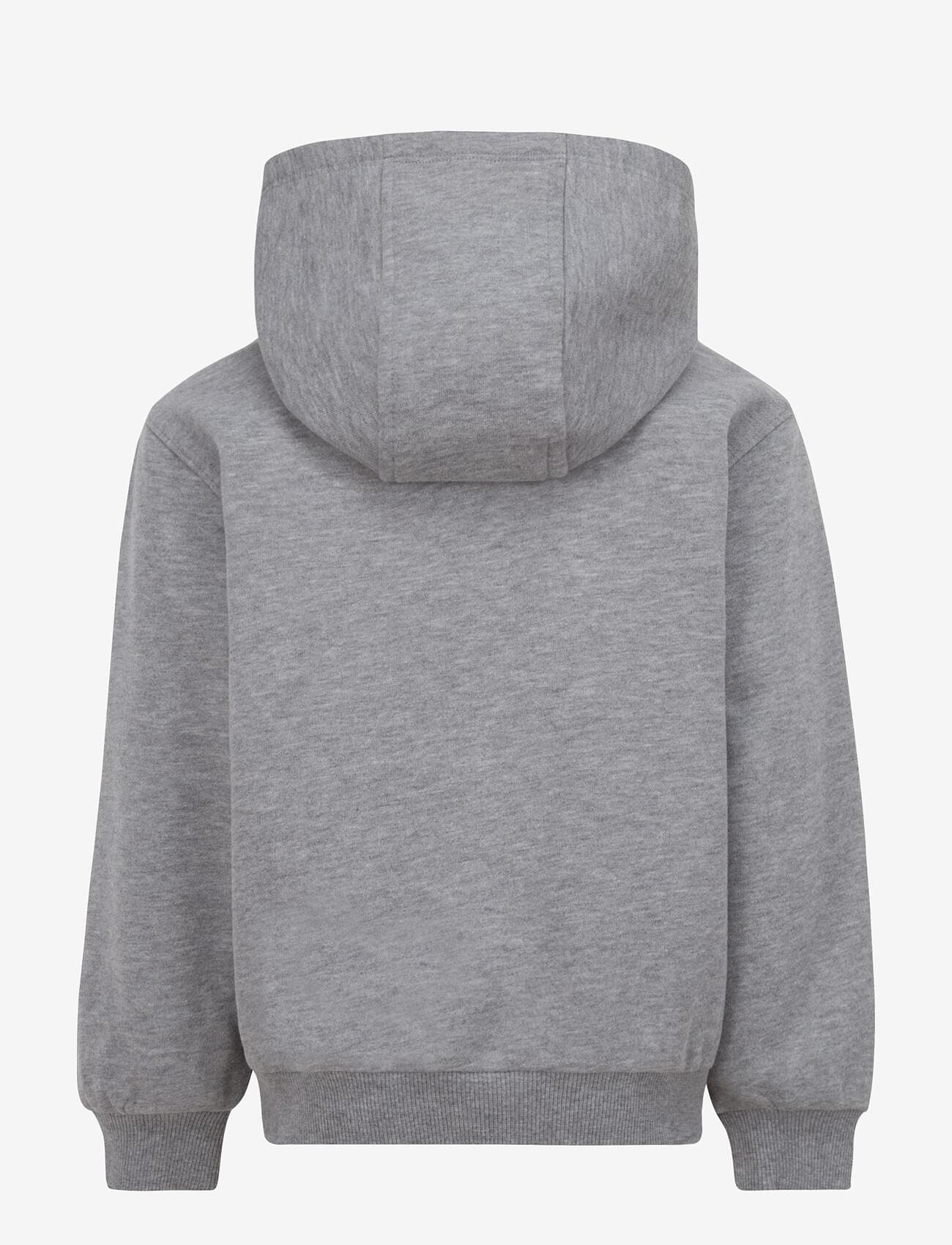 Nike - Nike Sportswear Club Fleece hoodie - pulls a capuche - dk grey heather - 2