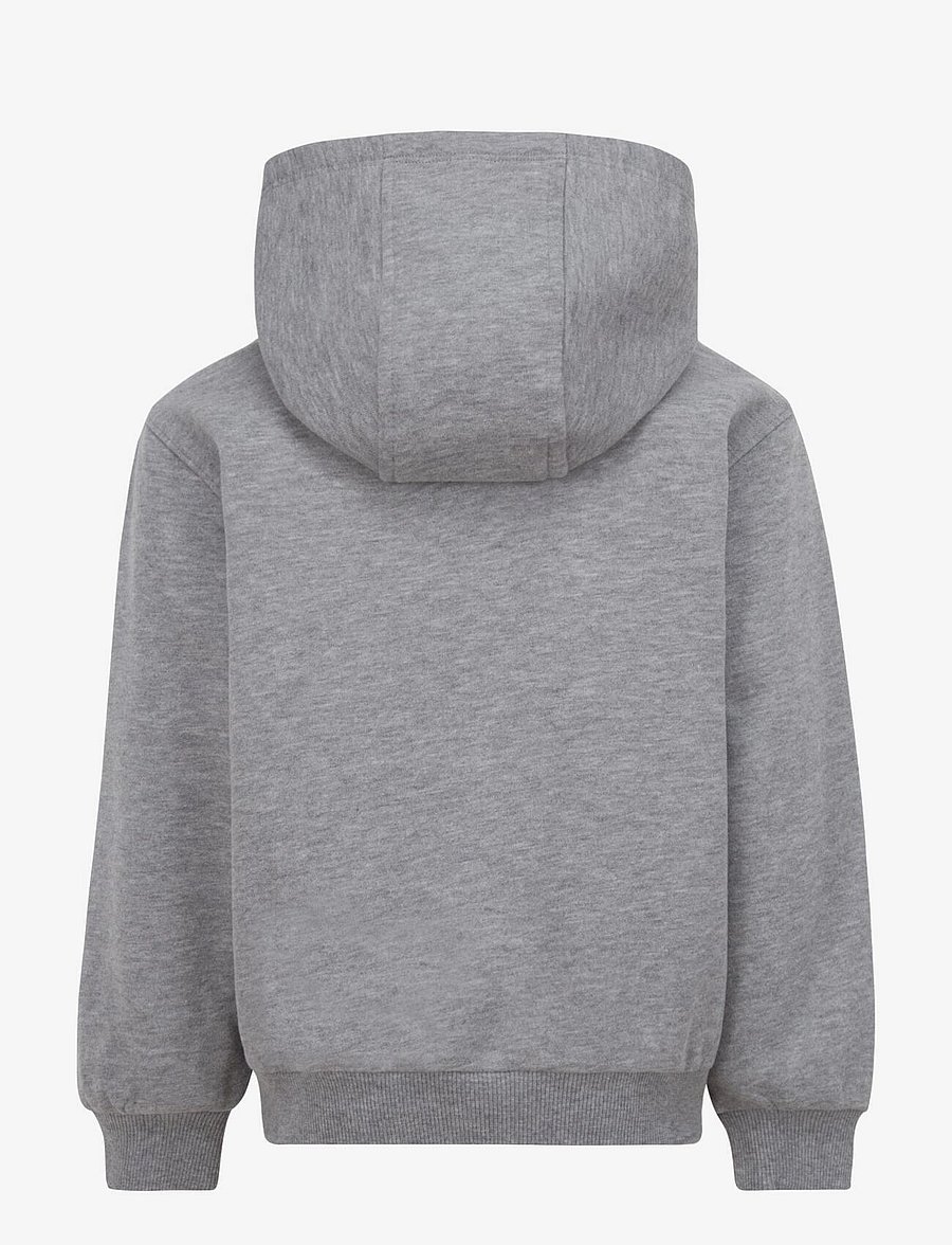 Nike - Nike Sportswear Club Fleece hoodie - kapuzenpullover - dk grey heather - 2