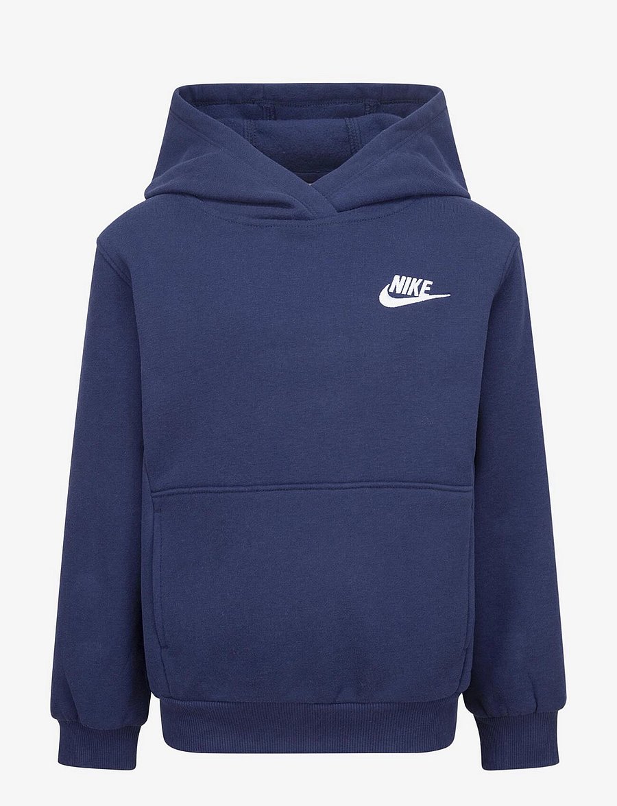 Nike - Nike Sportswear Club Fleece hoodie - kapuzenpullover - midnight navy - 1