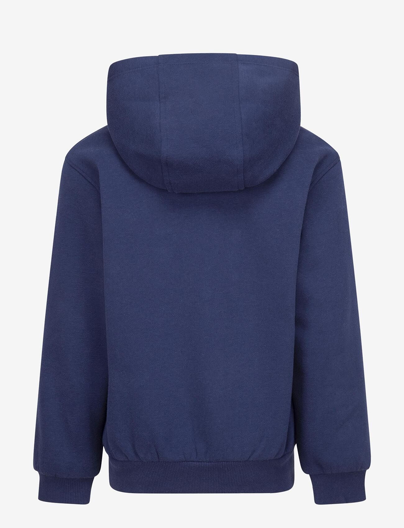 Nike - PO-PULL-OVER HOODY - höstkläder - midnight navy - 1