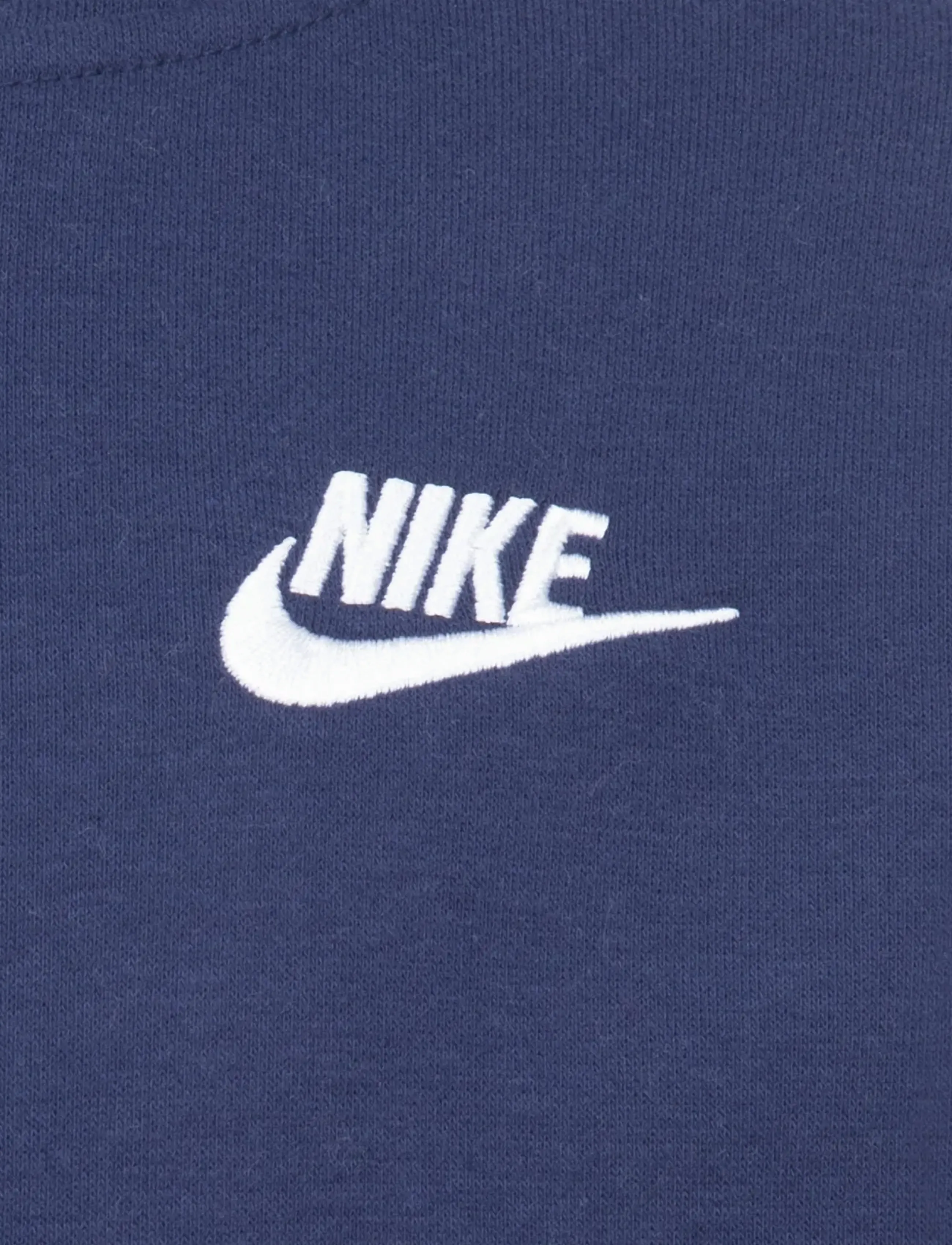Nike - Nike Sportswear Club Fleece hoodie - pulls a capuche - midnight navy - 5