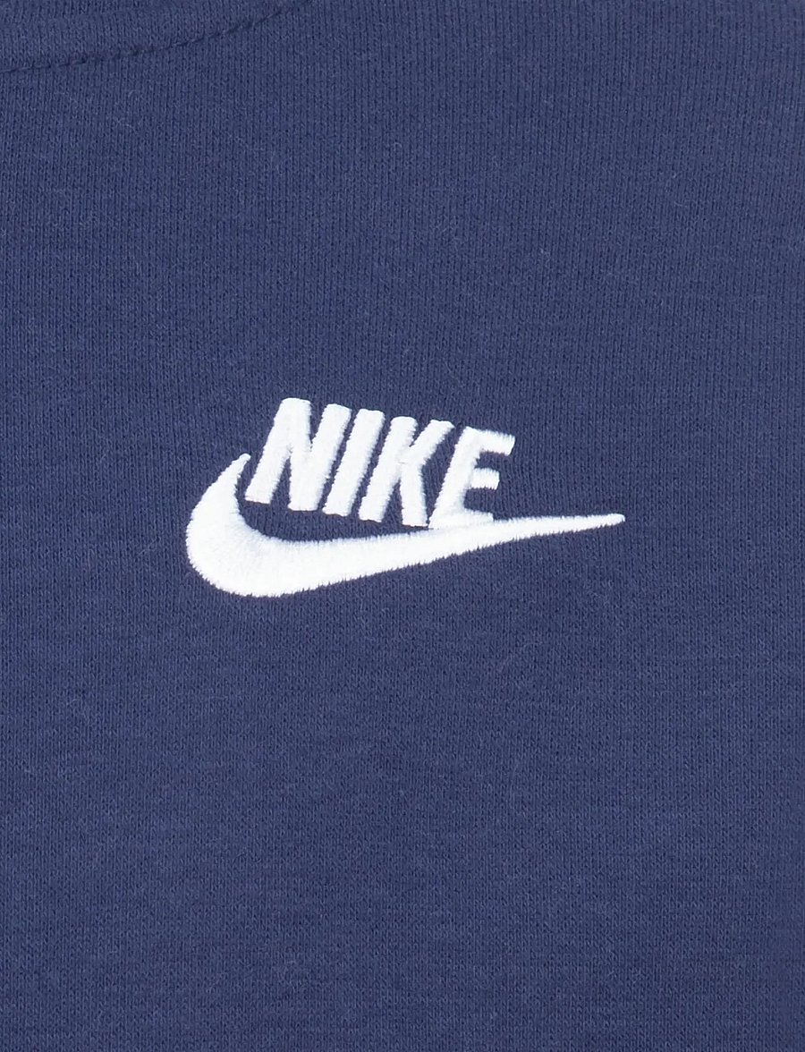 Nike - Nike Sportswear Club Fleece hoodie - kapuzenpullover - midnight navy - 5