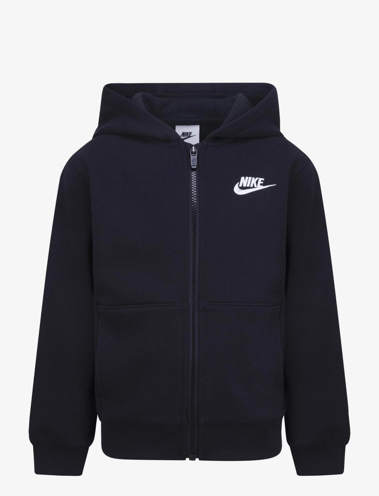 NIKE Nike Sportswear Club Fleece Schwarz - 98-104CM - Kinder