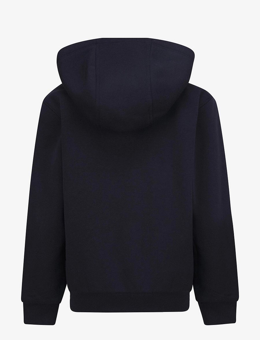 Nike - Nike Sportswear Club Fleece - hættetrøjer - black - 2