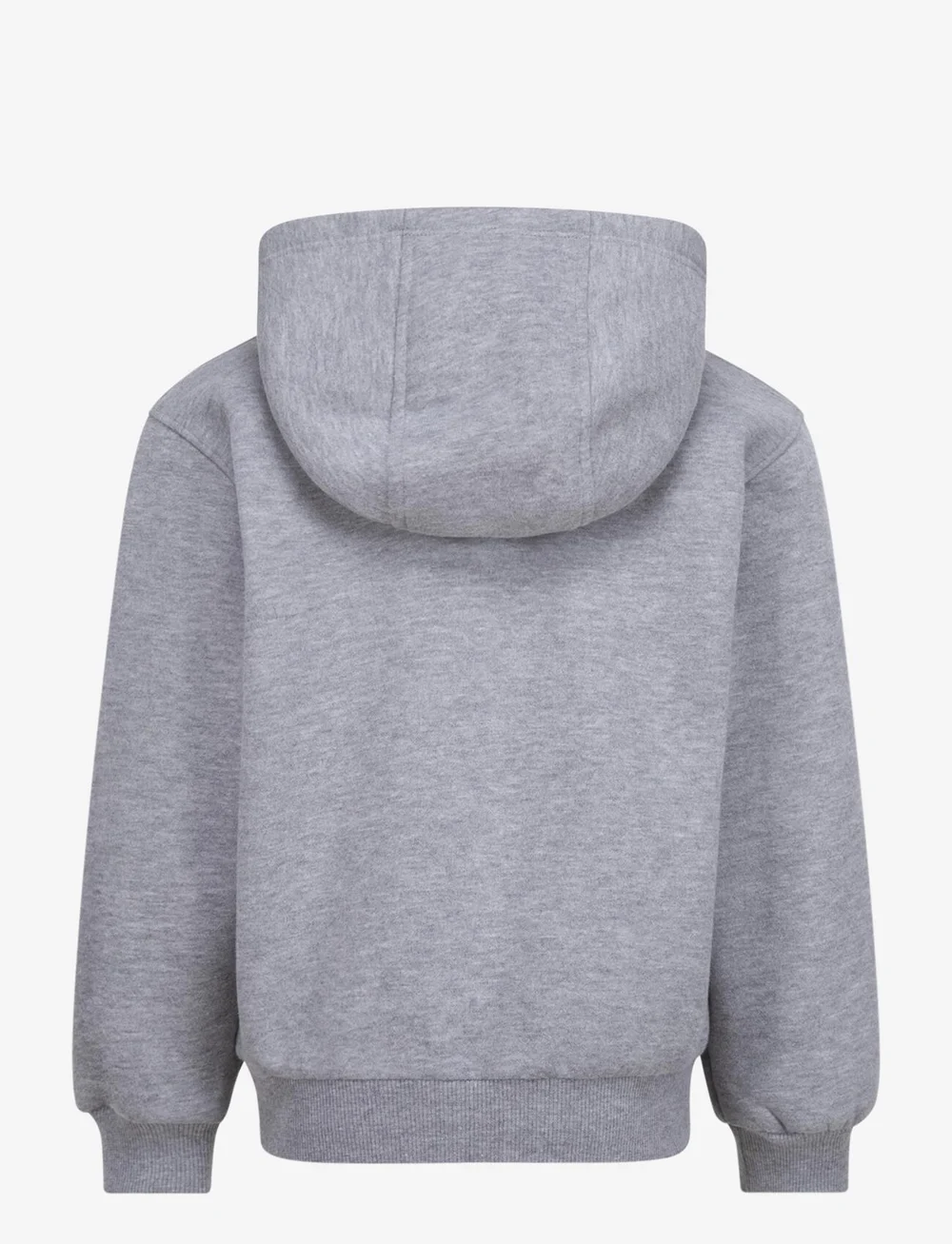 Nike - ZH-FULL ZIP HOODY - huvtröjor - dk grey heather - 2